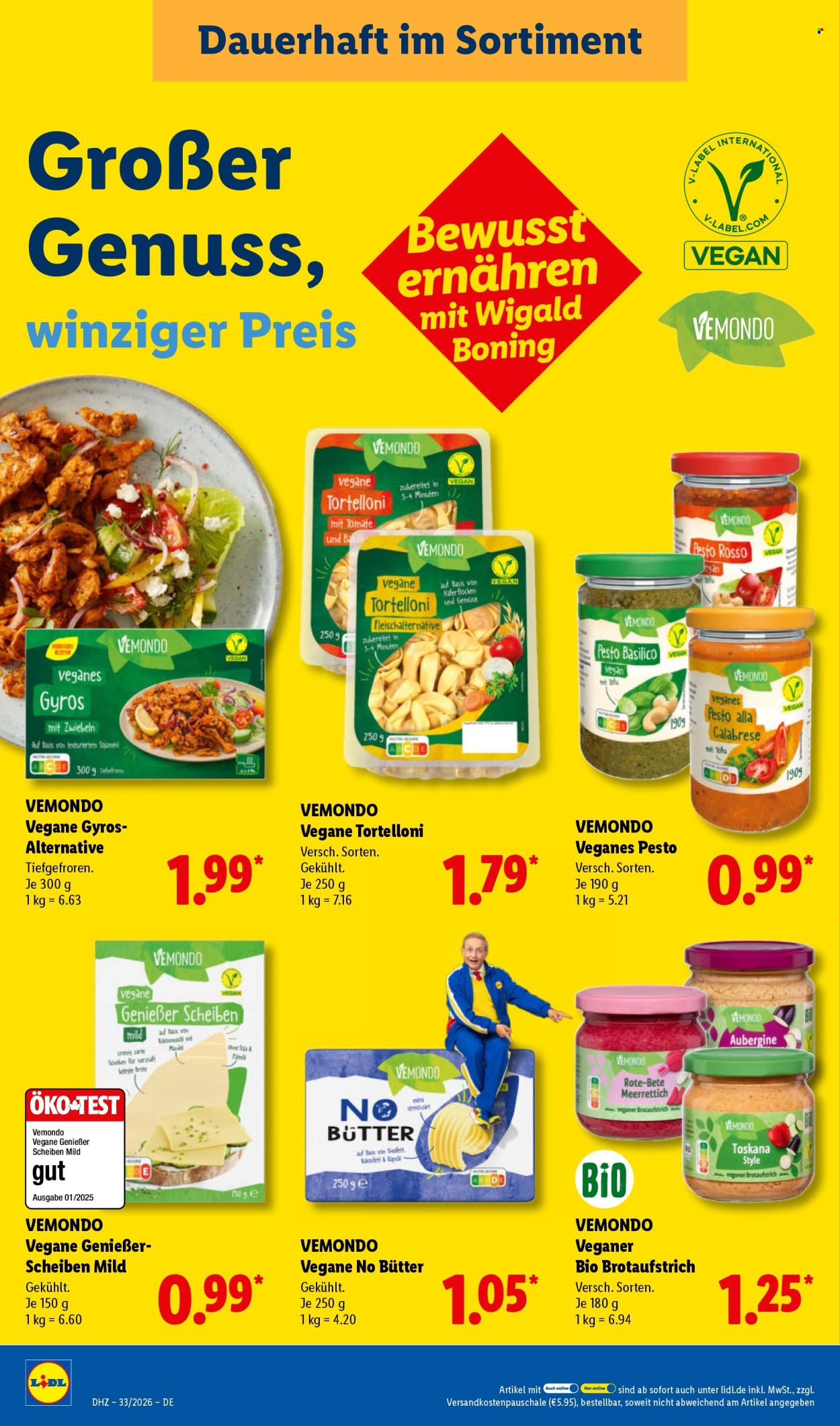Lidl Prospekte  - 10.08.2026 - 15.08.2026. Seite 14