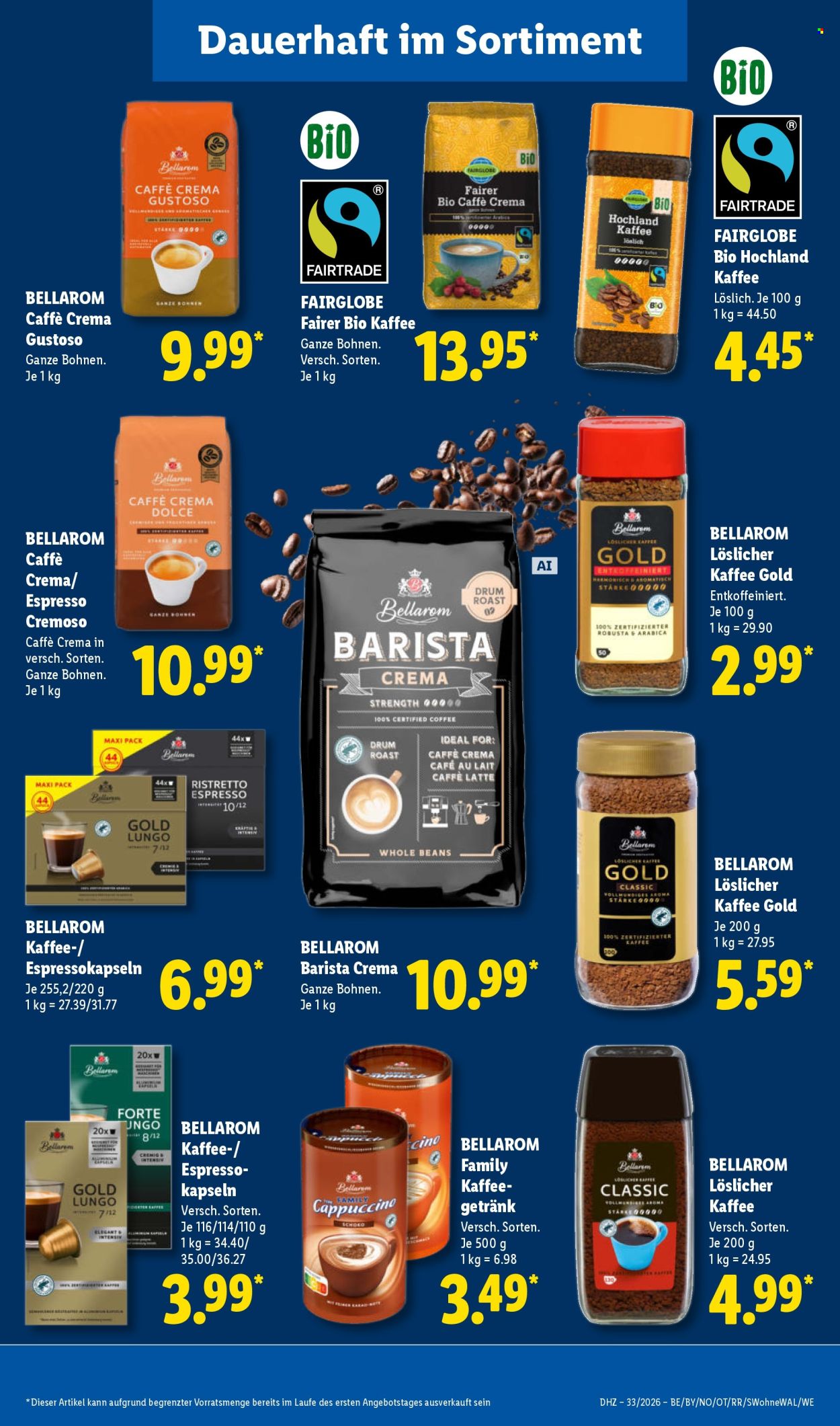 Lidl Prospekte  - 10.08.2026 - 15.08.2026. Seite 17