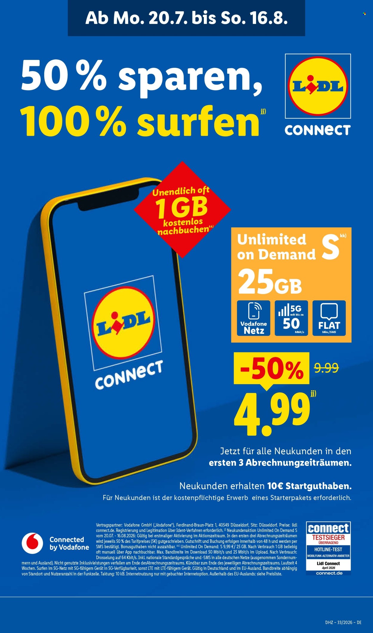 Lidl Prospekte  - 10.08.2026 - 15.08.2026. Seite 31