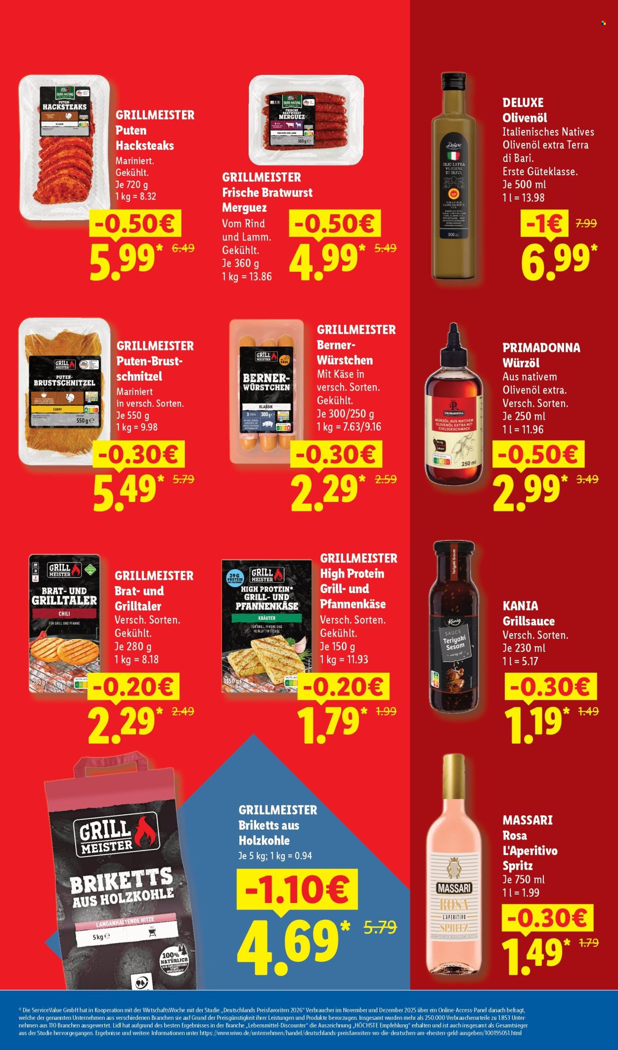 Lidl Prospekte . Seite 3