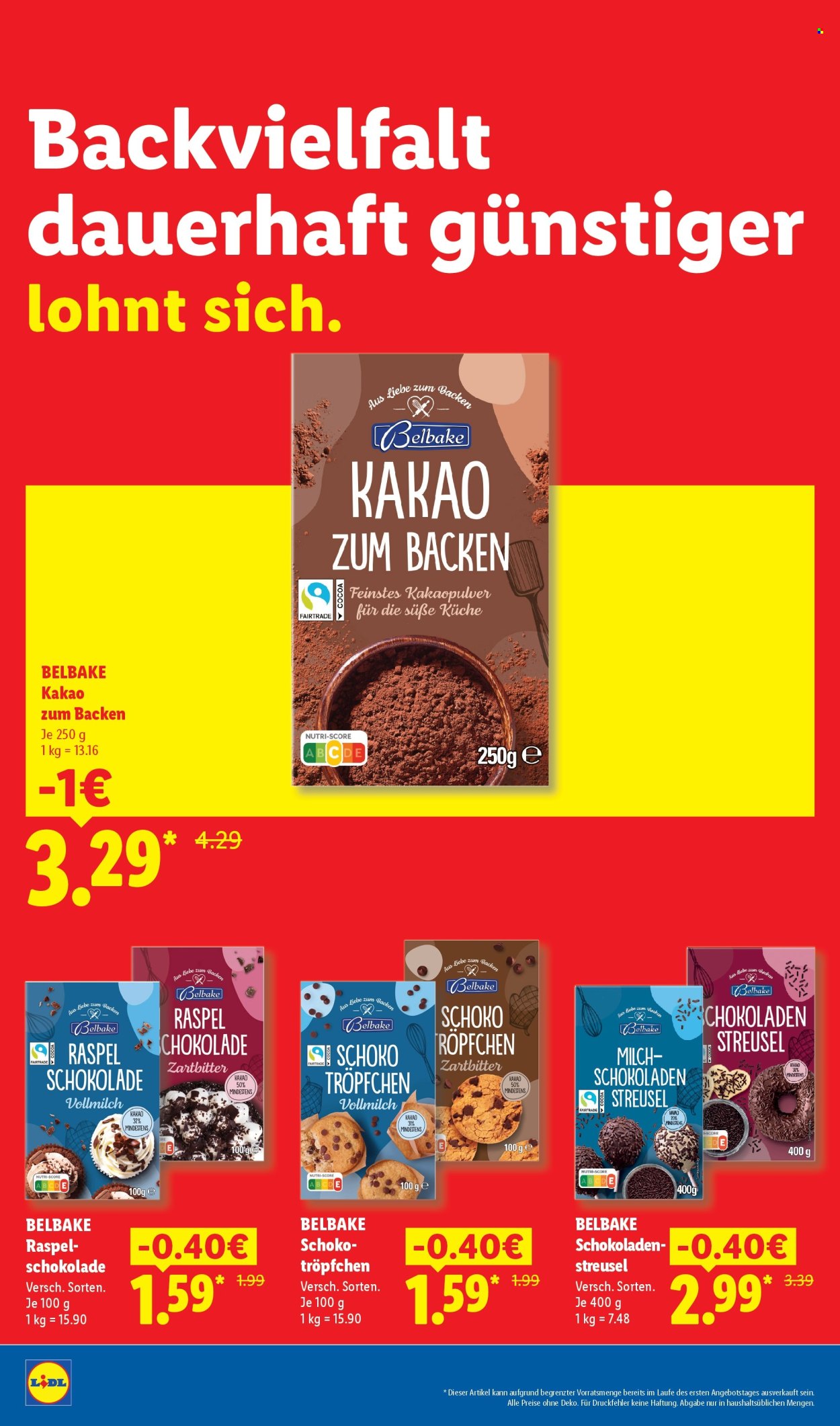 Lidl Prospekte . Seite 16