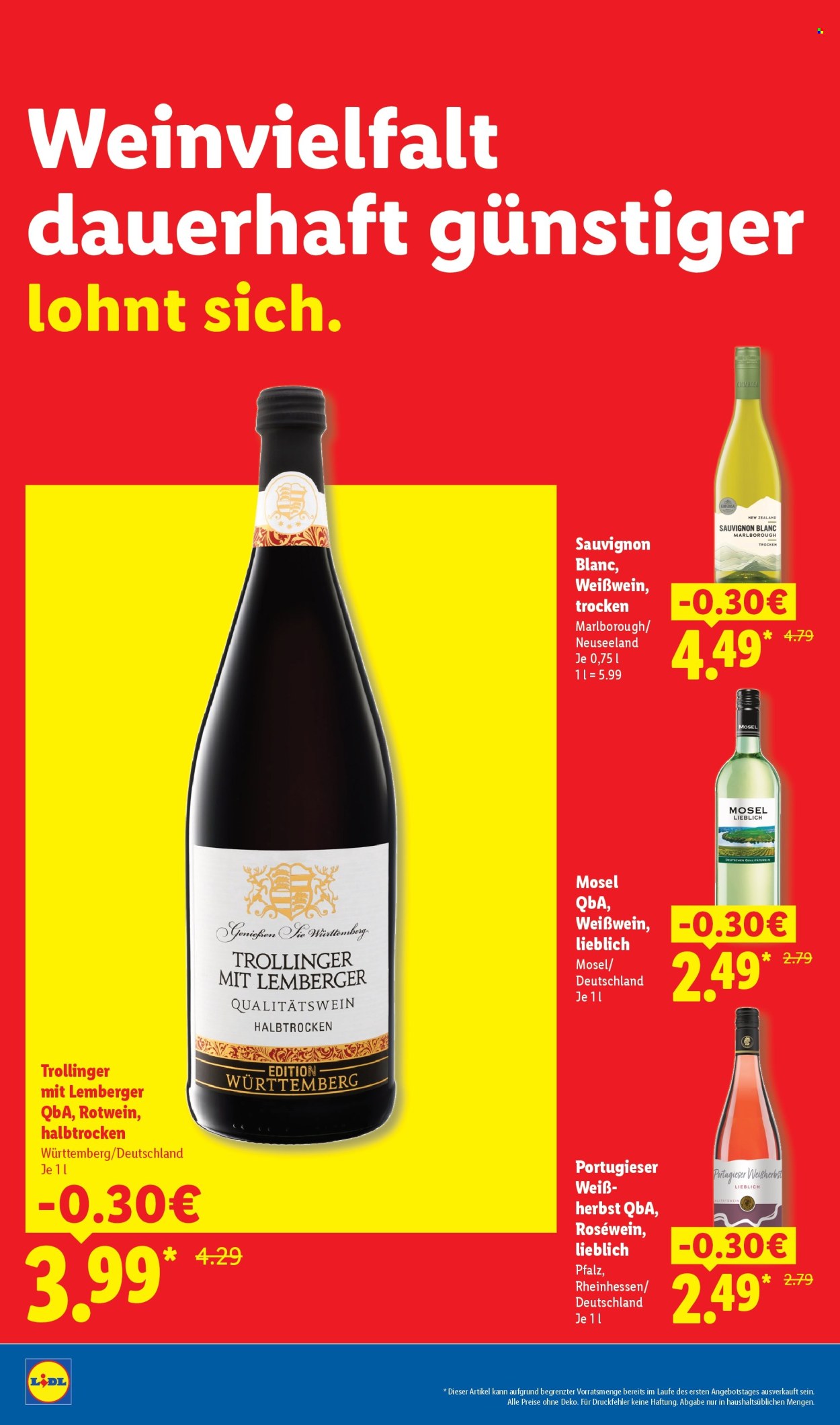 Lidl Prospekte . Seite 22