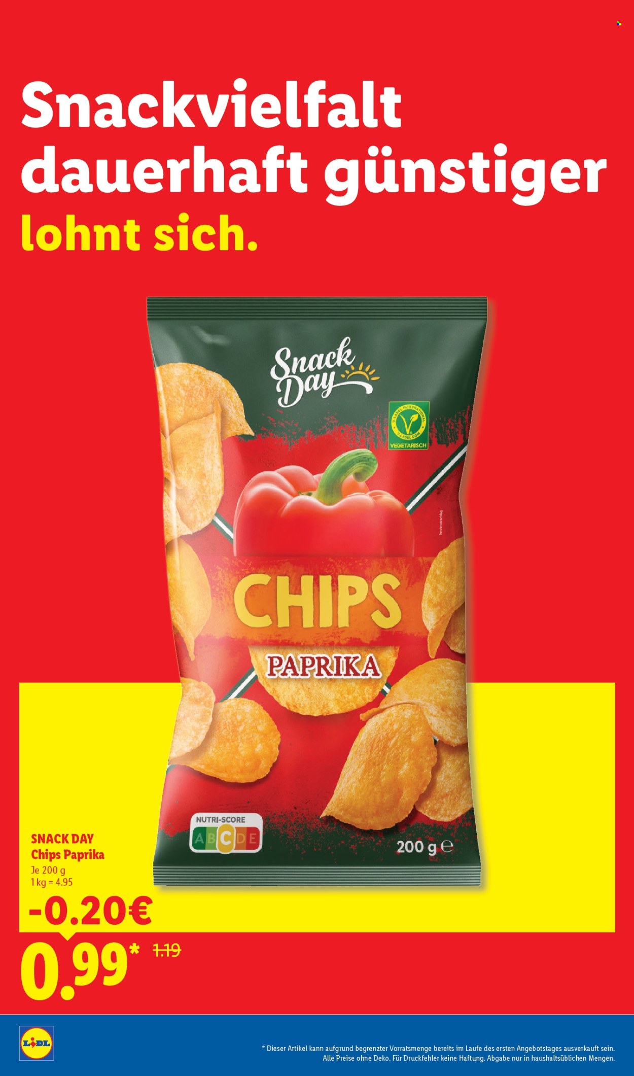 Lidl Prospekte . Seite 26