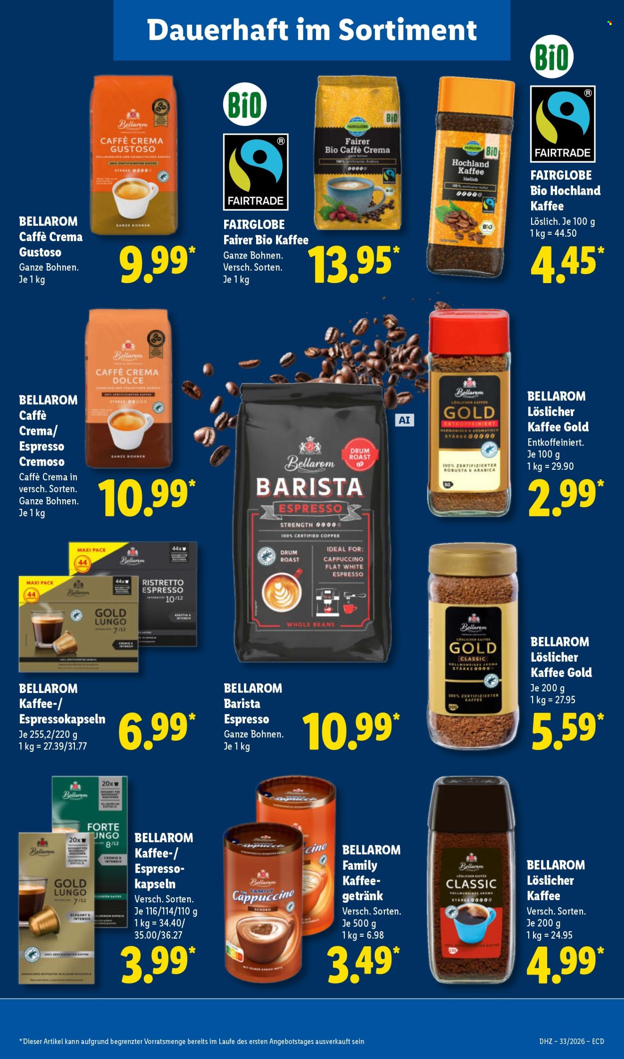 Lidl Prospekte  - 10.08.2026 - 15.08.2026. Seite 17