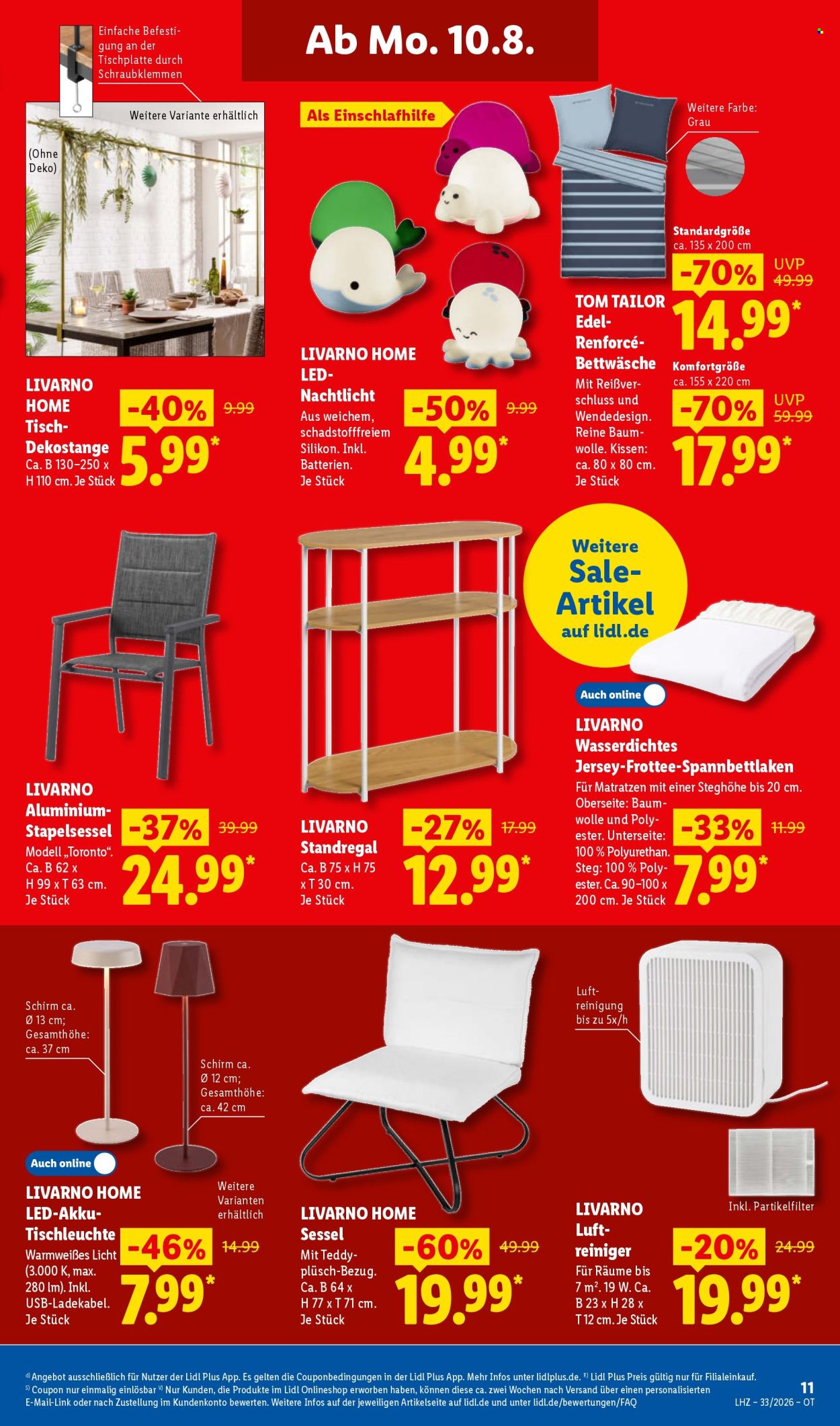 Lidl Prospekte  - 10.08.2026 - 15.08.2026. Seite 27