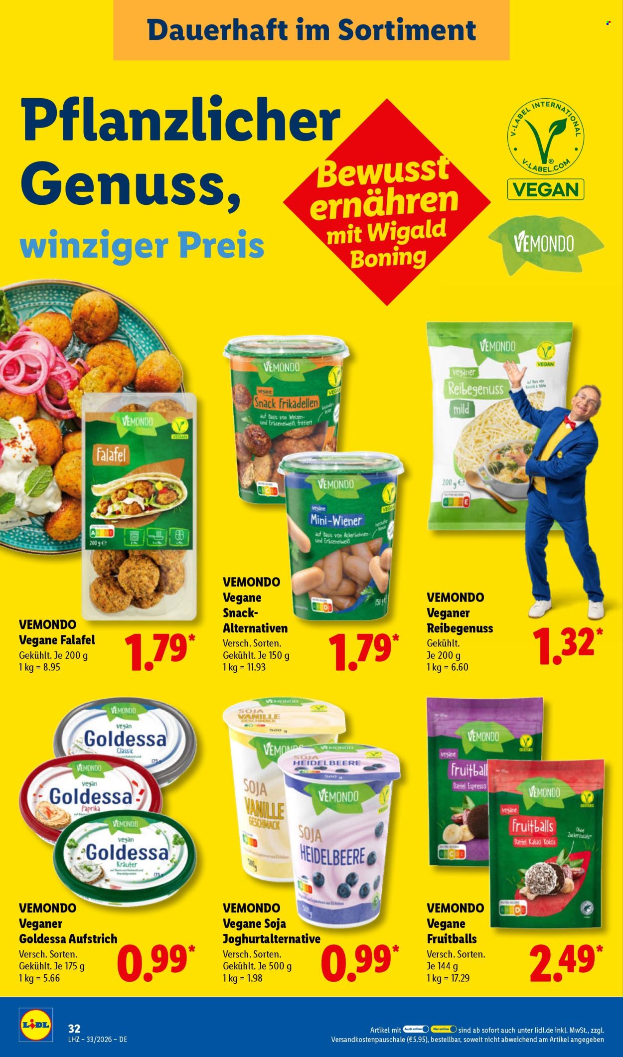 Lidl Prospekte  - 10.08.2026 - 15.08.2026. Seite 60