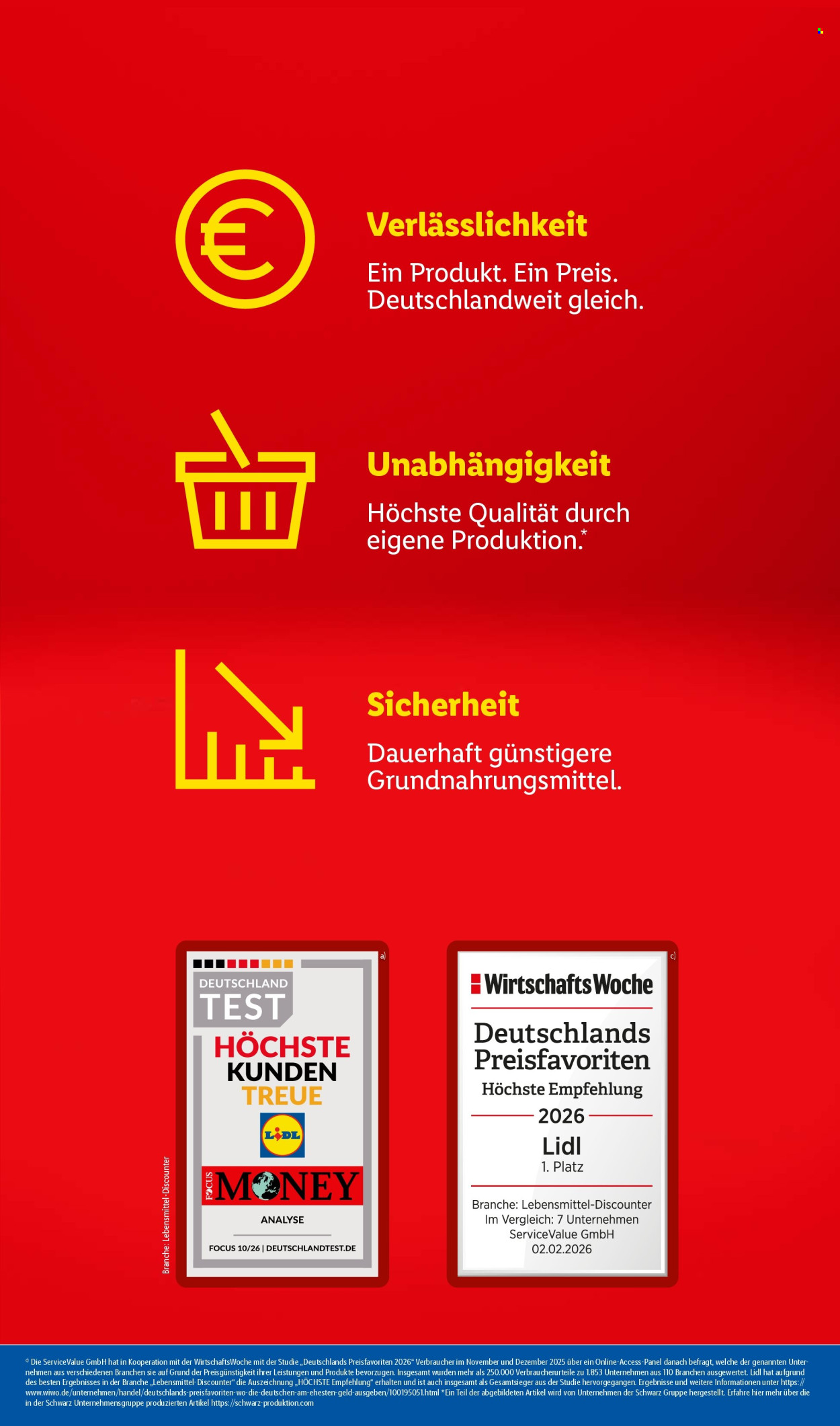 Lidl Prospekte  - 10.08.2026 - 15.08.2026. Seite 63