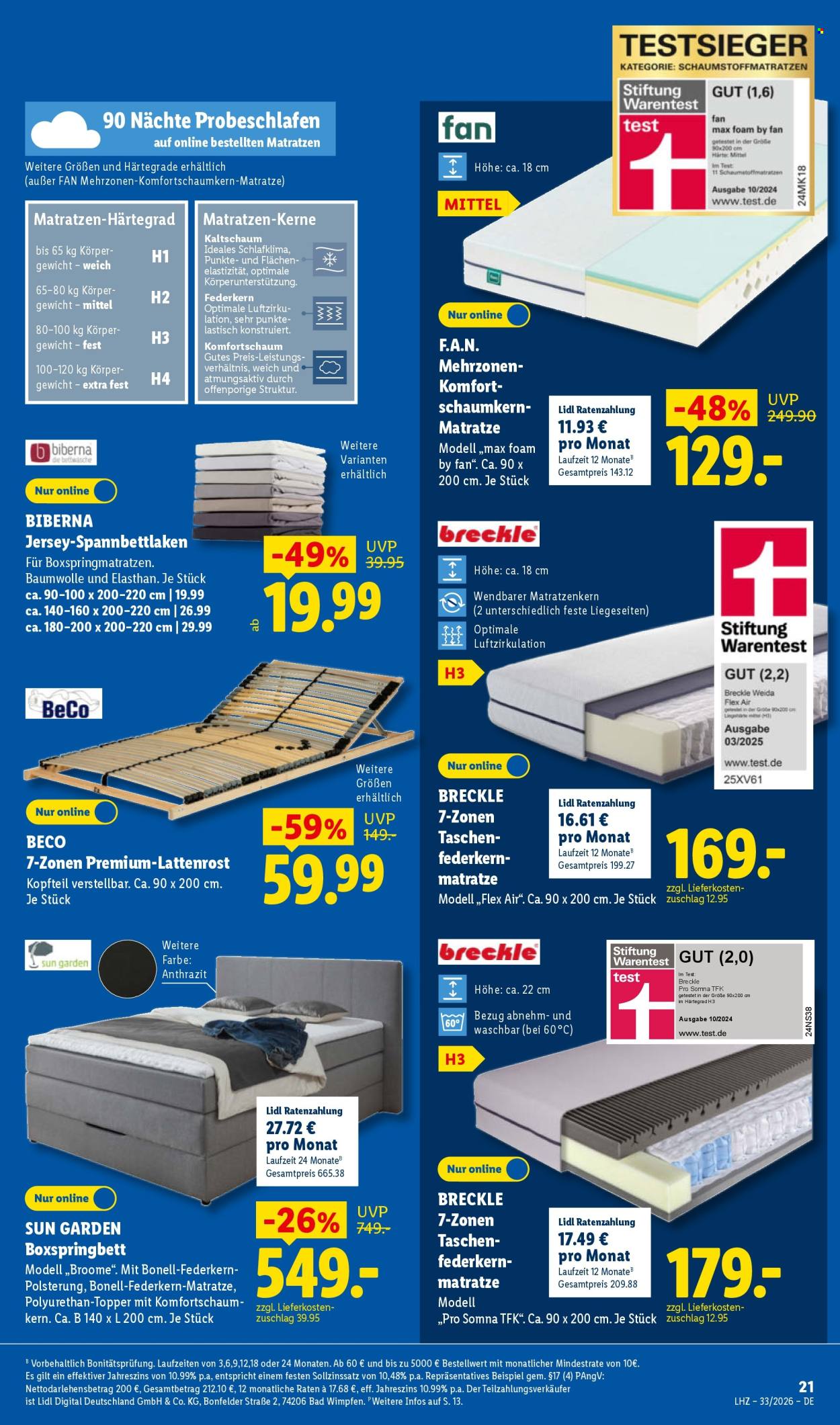 Lidl Prospekte  - 10.08.2026 - 15.08.2026. Seite 43