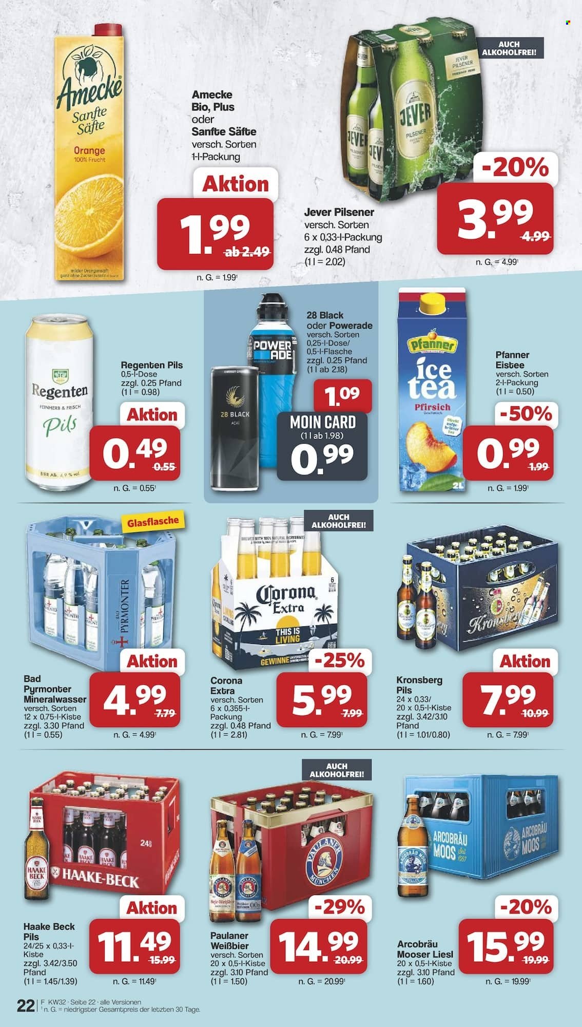 famila Prospekte  - 3.08.2026 - 8.08.2026. Seite 24