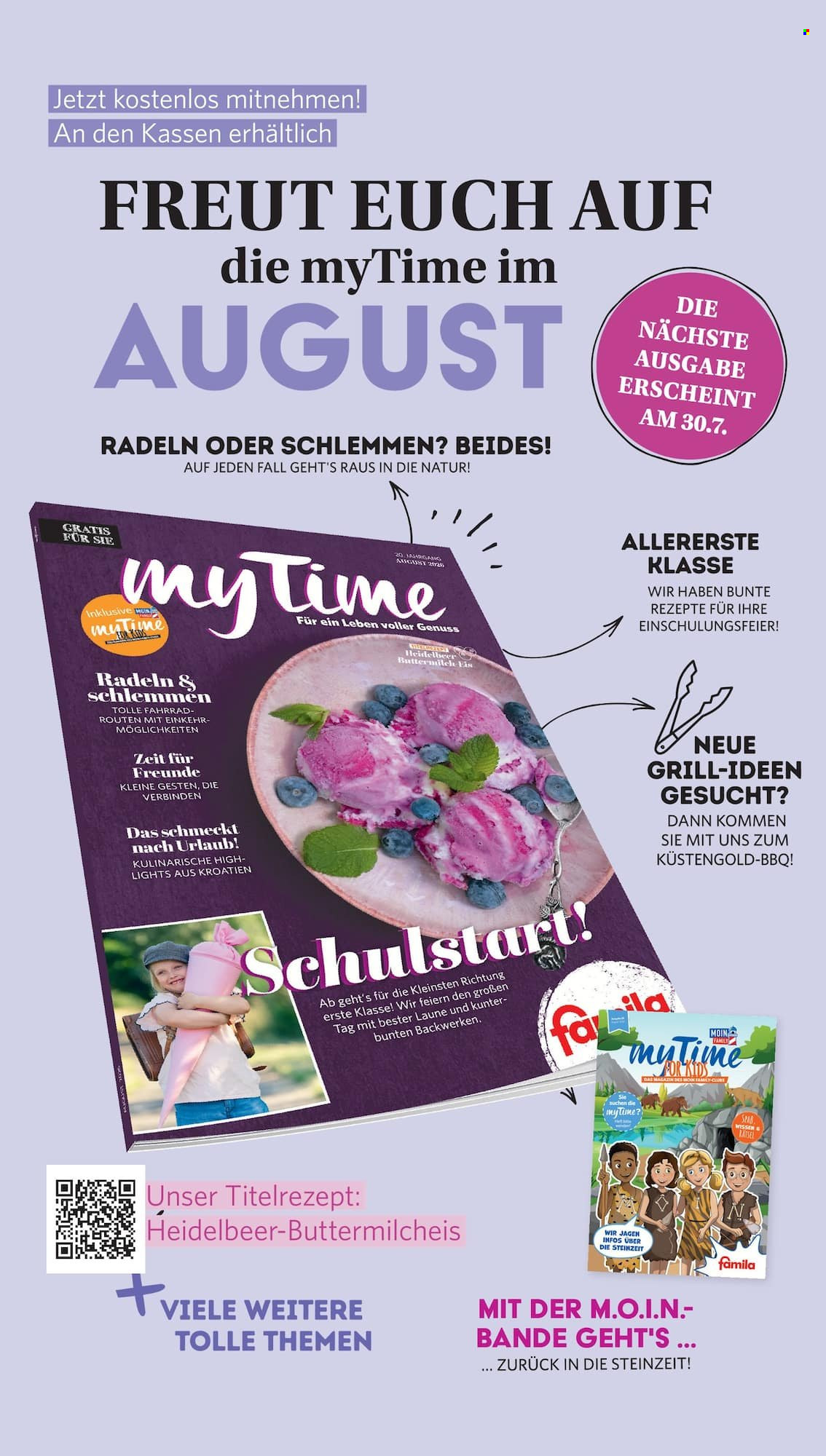 famila Prospekte  - 3.08.2026 - 8.08.2026. Seite 44