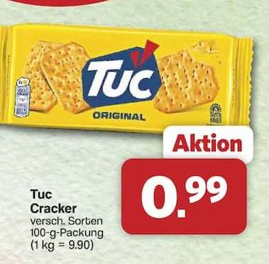 Tuc Cracker