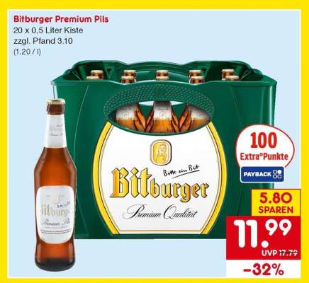 Bitburger Premium Pils
