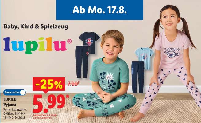 LUPILU Pyjama