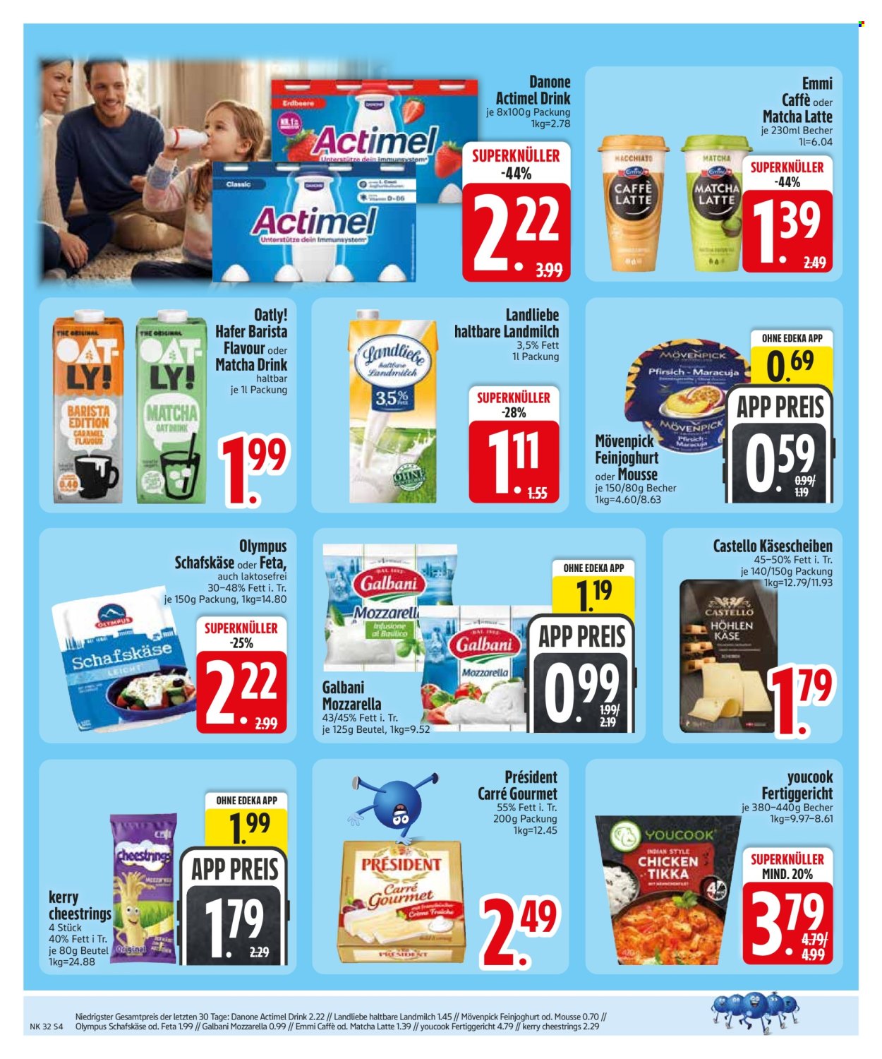 Edeka Prospekte  - 3.08.2026 - 8.08.2026. Seite 6