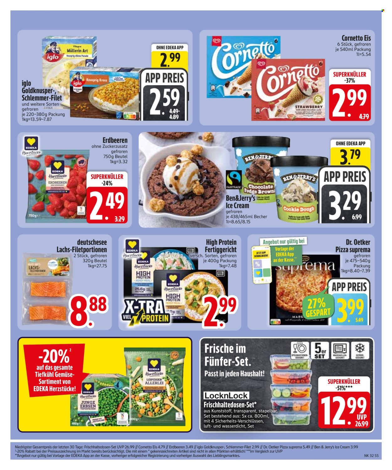 Edeka Prospekte  - 3.08.2026 - 8.08.2026. Seite 7
