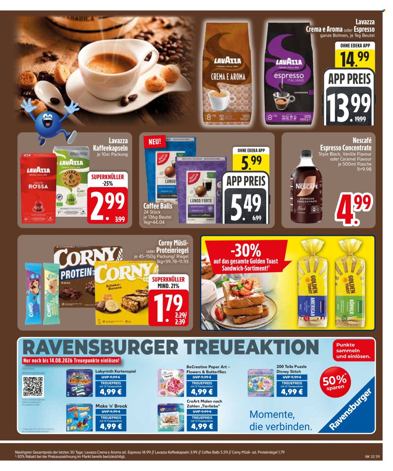 Edeka Prospekte  - 3.08.2026 - 8.08.2026. Seite 11