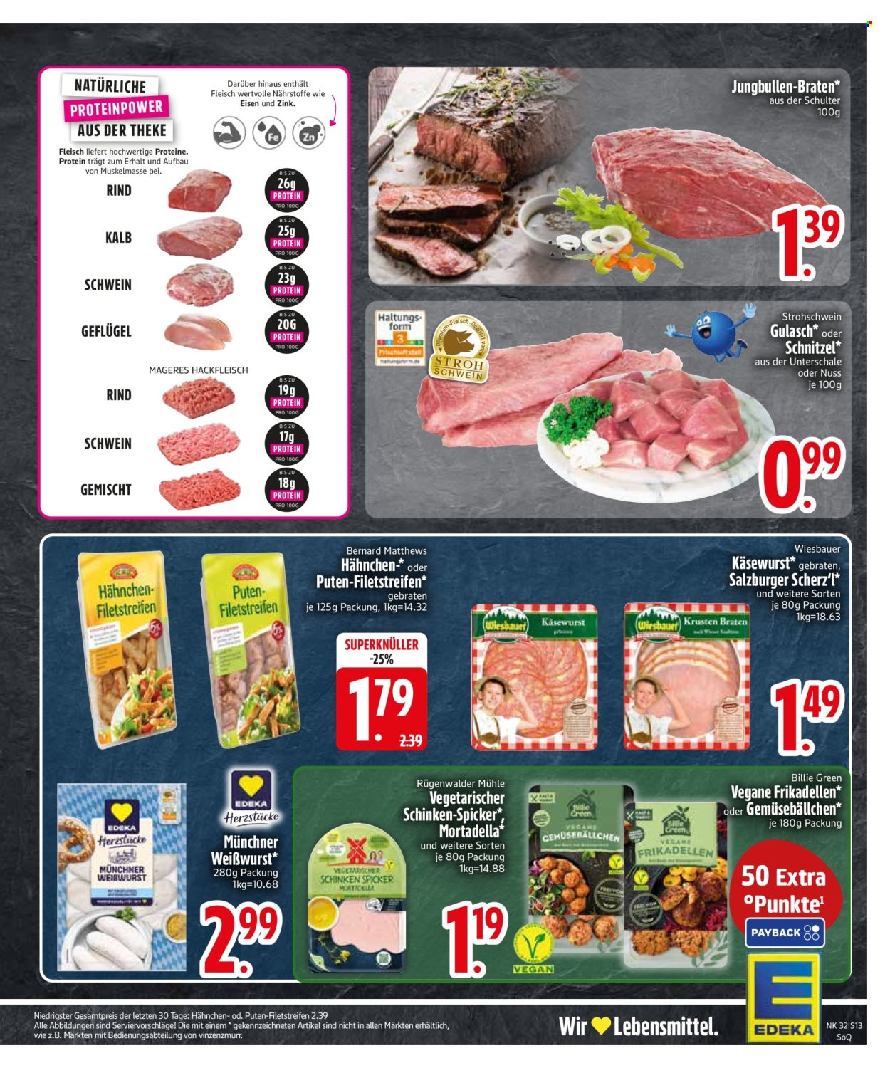 Edeka Prospekte  - 3.08.2026 - 8.08.2026. Seite 15
