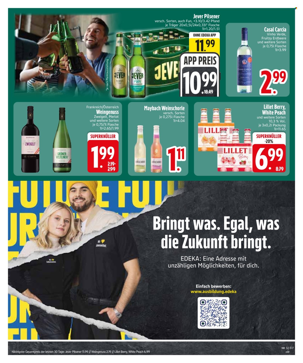 Edeka Prospekte  - 3.08.2026 - 8.08.2026. Seite 19