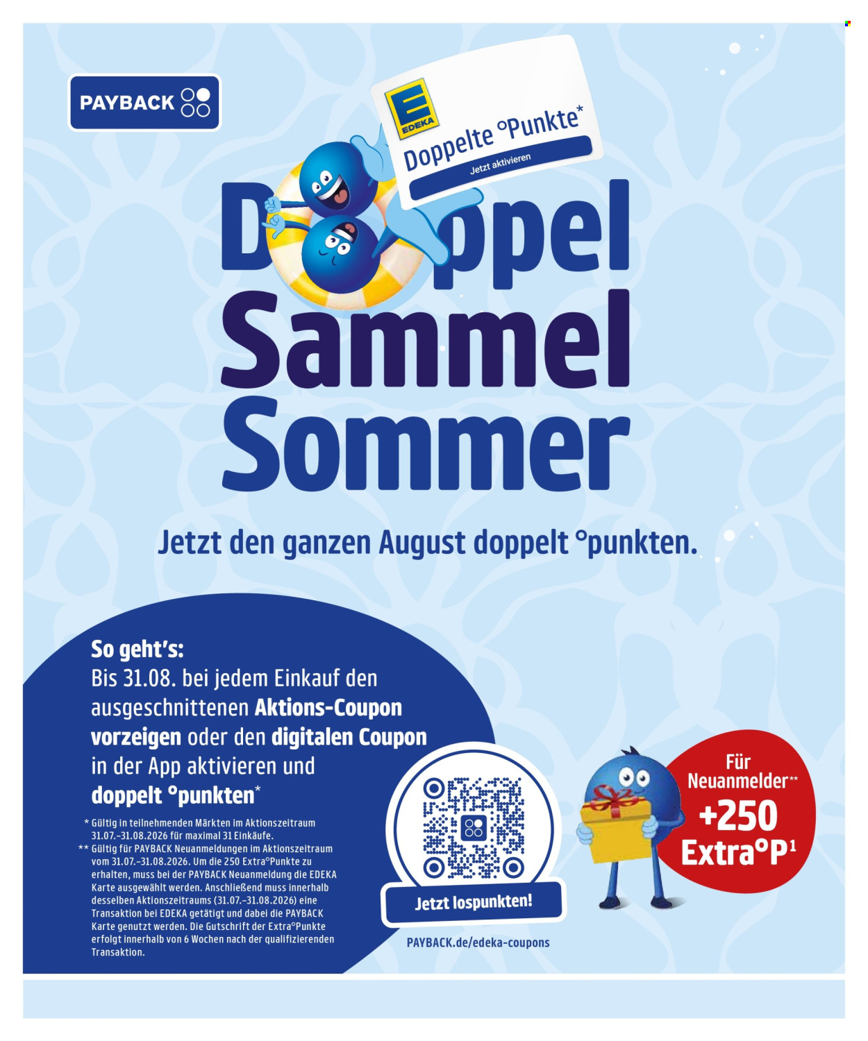 Edeka Prospekte  - 3.08.2026 - 8.08.2026. Seite 25