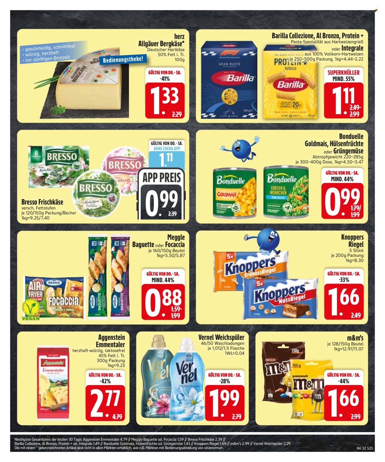 Edeka Prospekte  - 3.08.2026 - 8.08.2026. Seite 27
