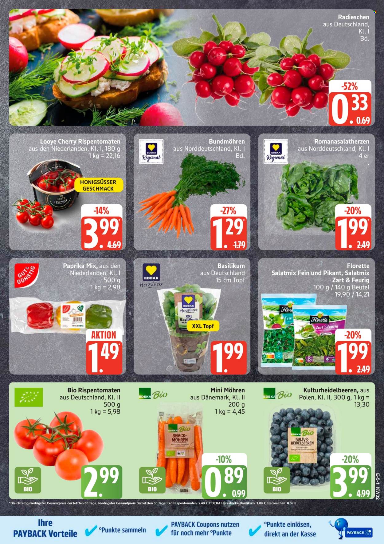 Edeka Prospekte  - 3.08.2026 - 8.08.2026. Seite 5