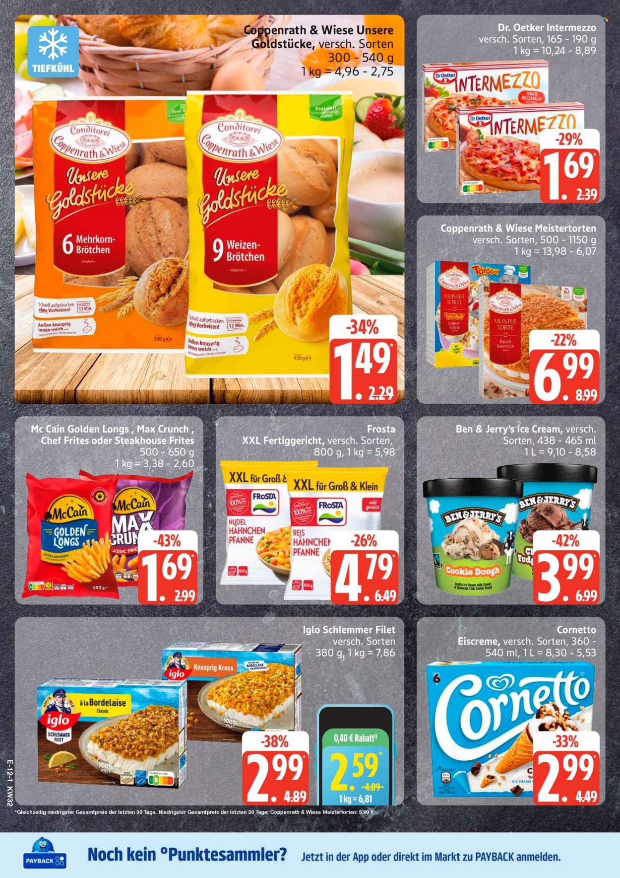 Edeka Prospekte  - 3.08.2026 - 8.08.2026. Seite 15