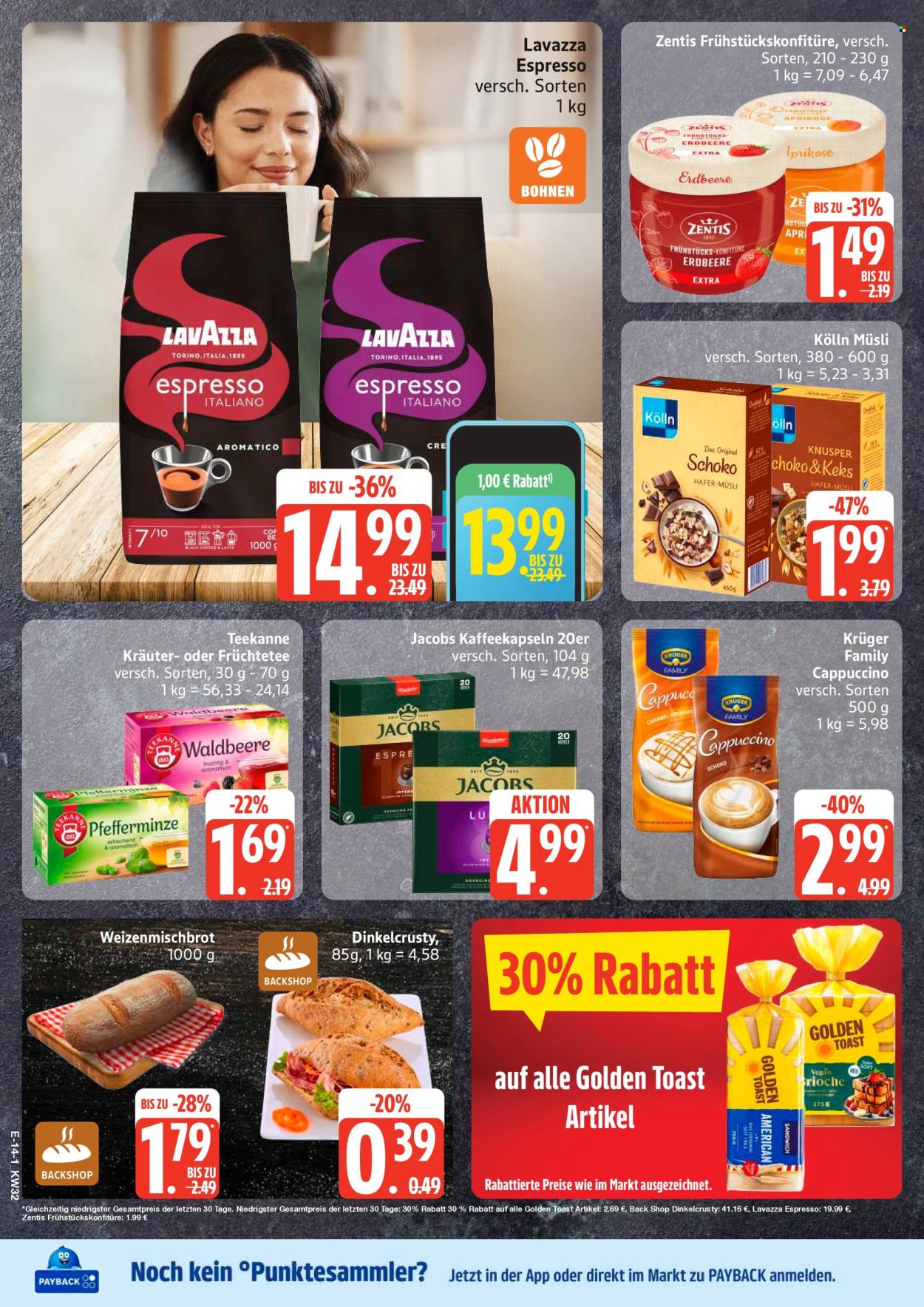 Edeka Prospekte  - 3.08.2026 - 8.08.2026. Seite 17