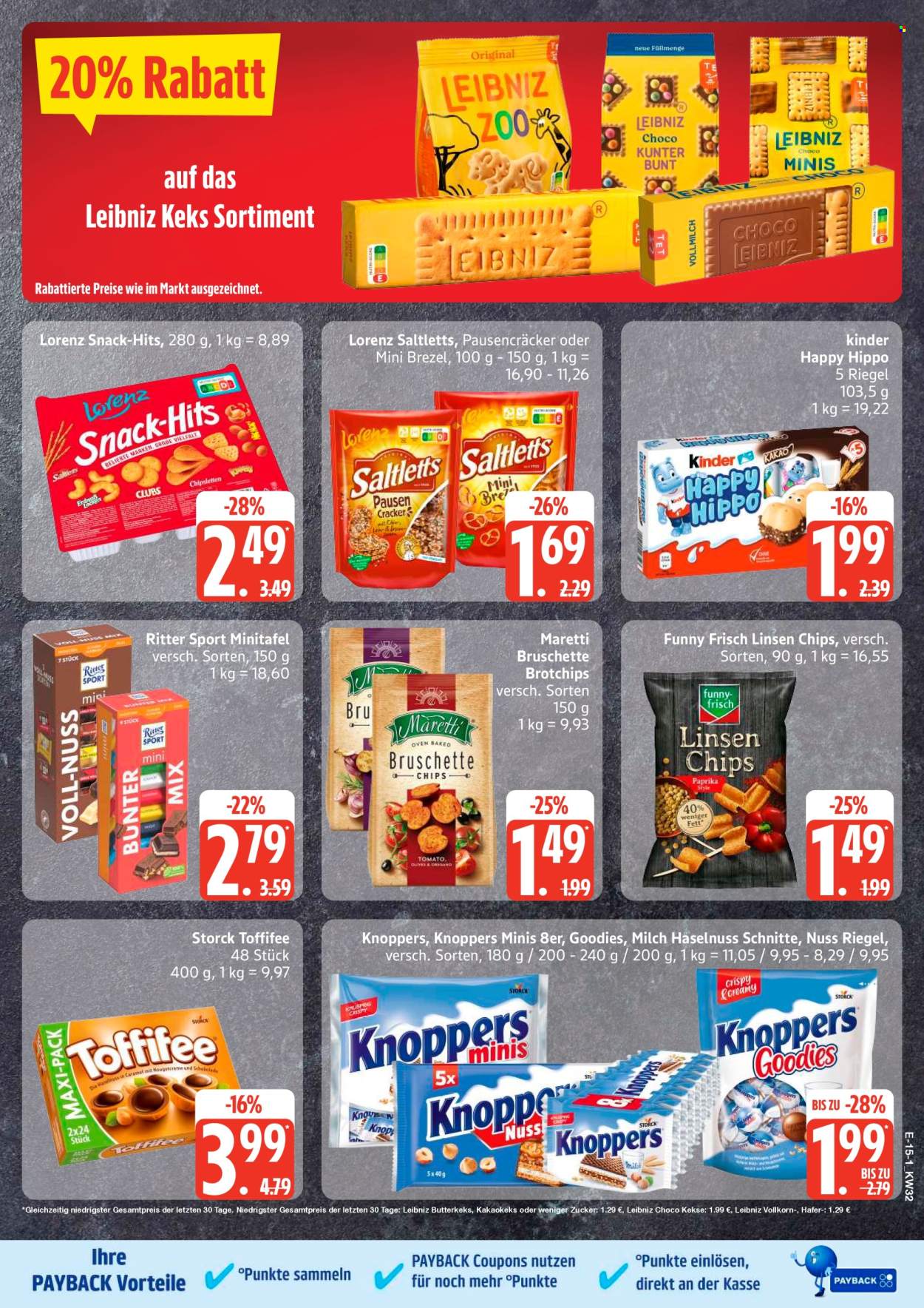 Edeka Prospekte  - 3.08.2026 - 8.08.2026. Seite 19
