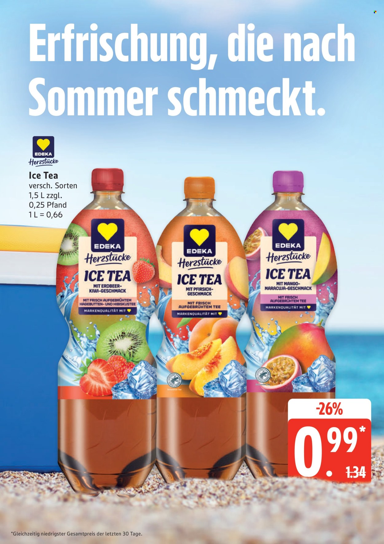Edeka Prospekte  - 3.08.2026 - 8.08.2026. Seite 21