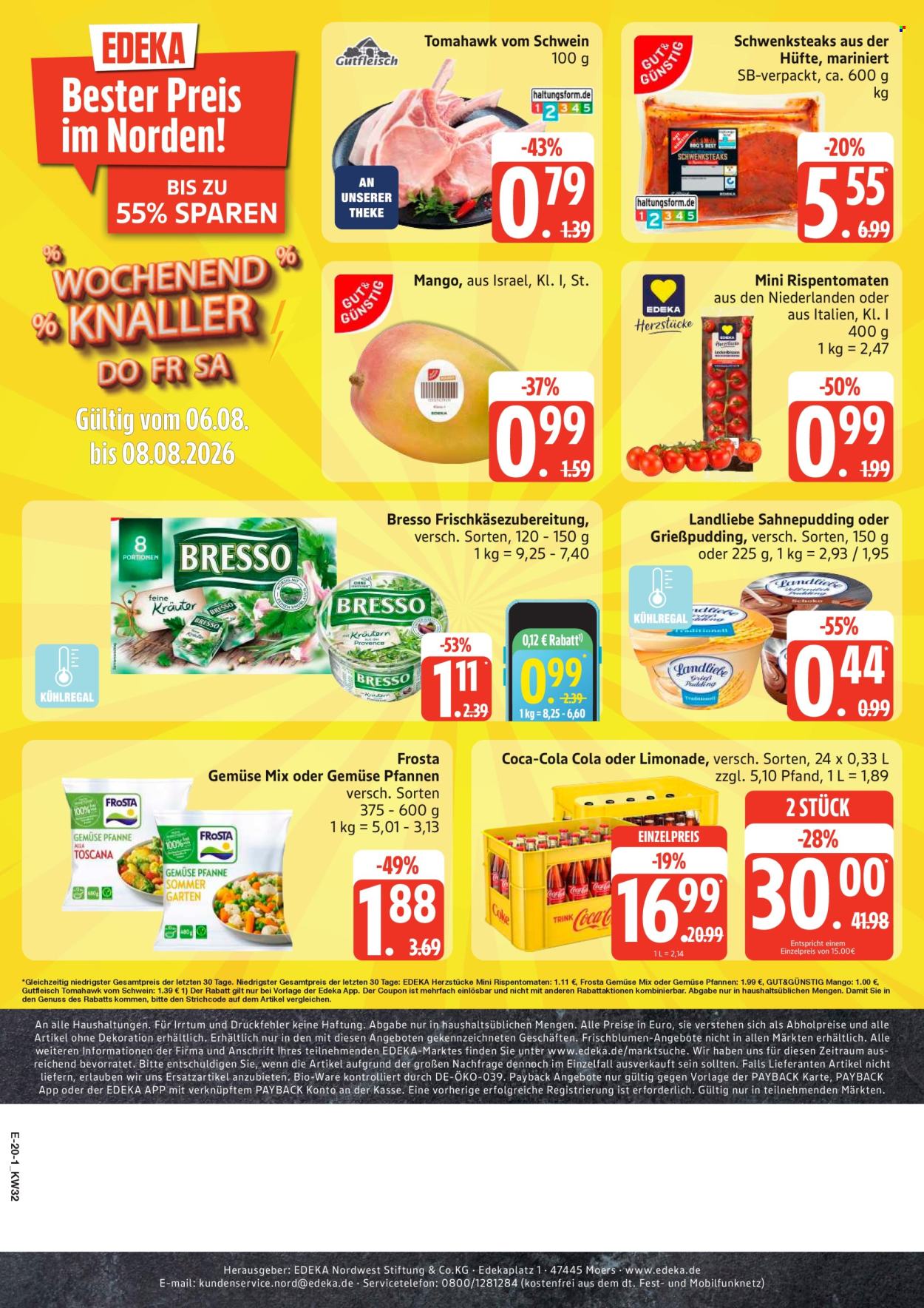 Edeka Prospekte  - 3.08.2026 - 8.08.2026. Seite 25
