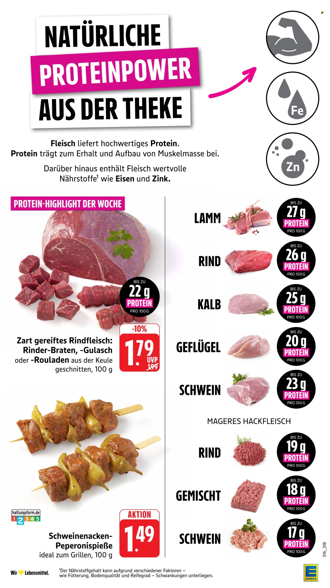 Edeka Prospekte  - 3.08.2026 - 8.08.2026. Seite 3