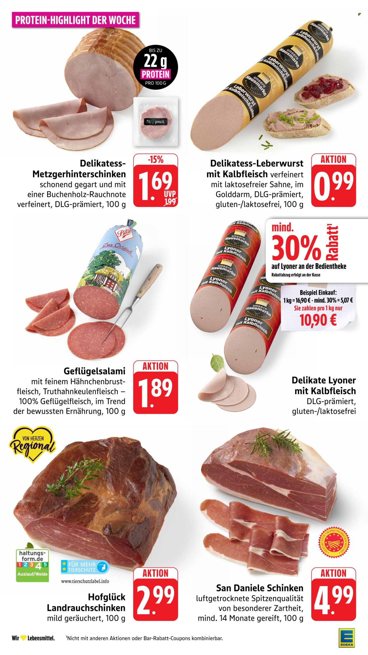 Edeka Prospekte  - 3.08.2026 - 8.08.2026. Seite 5