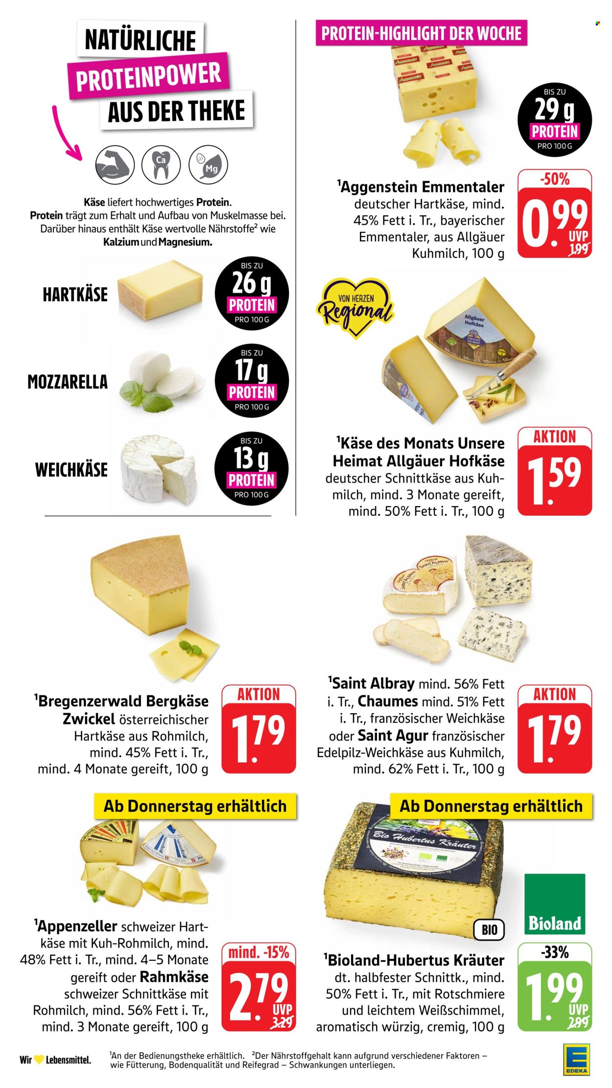 Edeka Prospekte  - 3.08.2026 - 8.08.2026. Seite 6