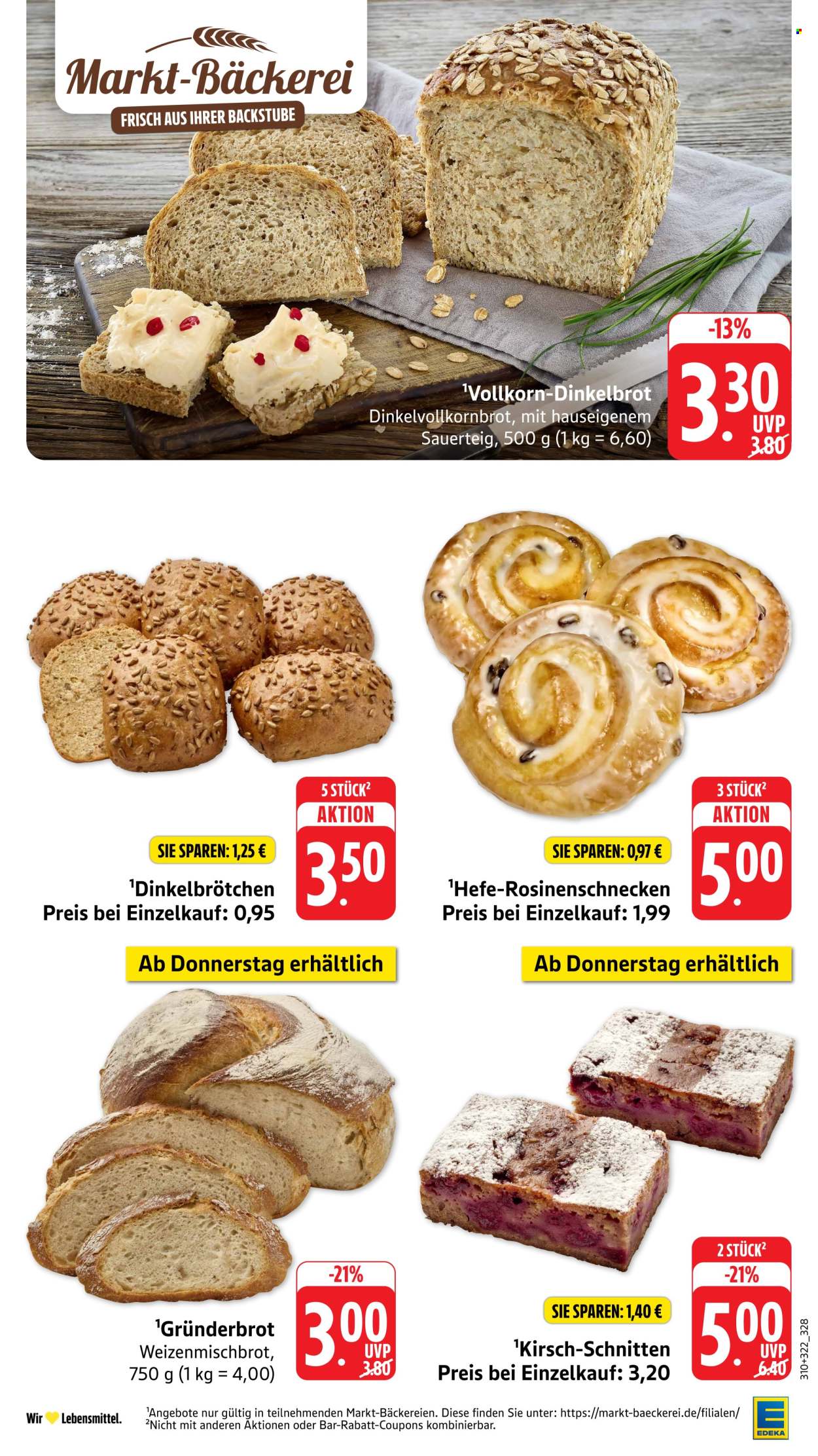 Edeka Prospekte  - 3.08.2026 - 8.08.2026. Seite 10
