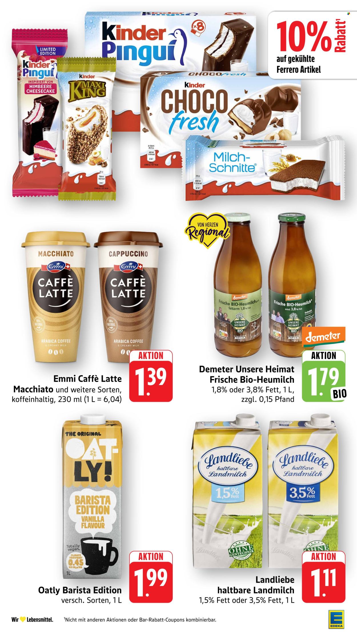 Edeka Prospekte  - 3.08.2026 - 8.08.2026. Seite 11