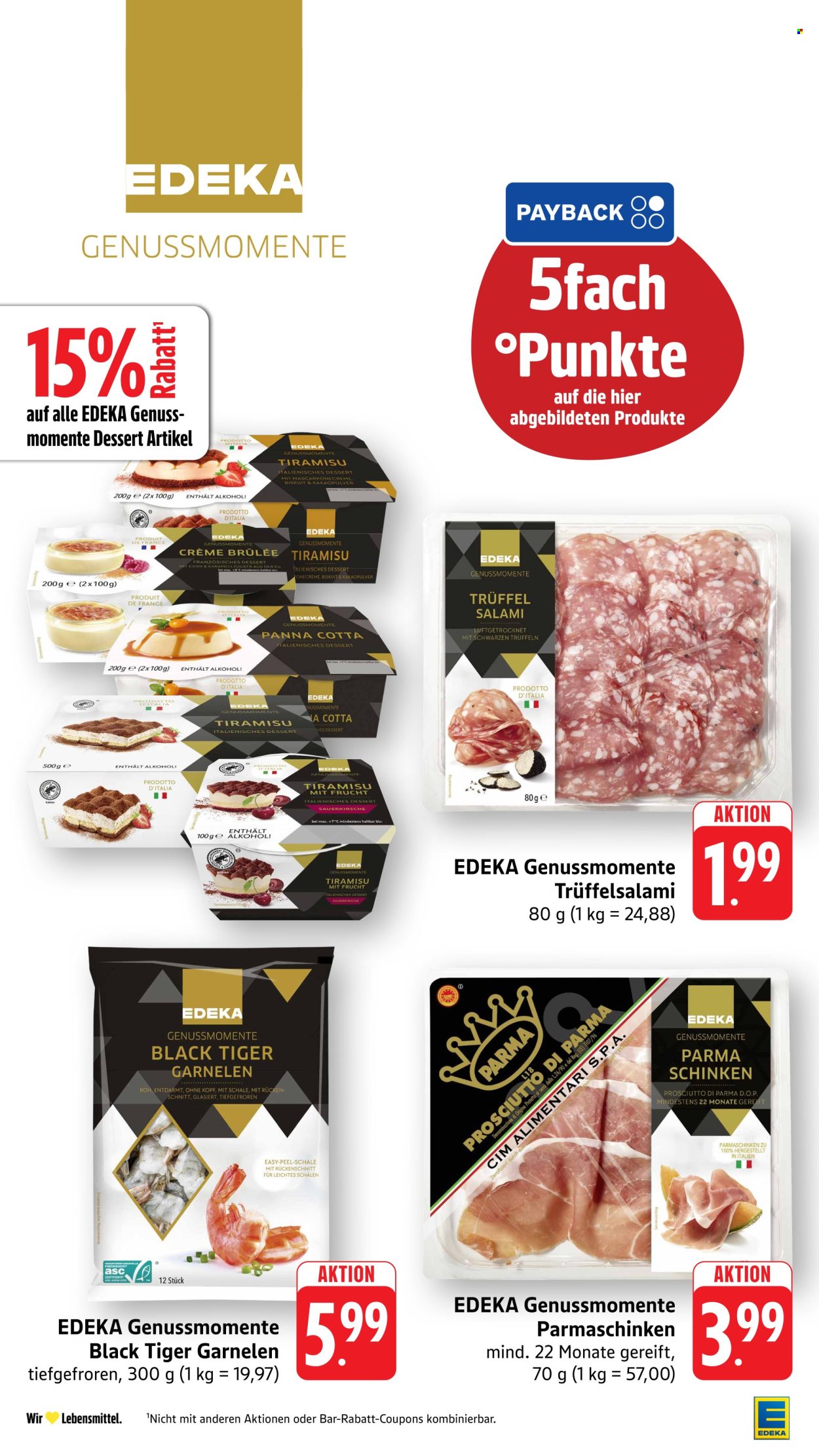 Edeka Prospekte  - 3.08.2026 - 8.08.2026. Seite 16