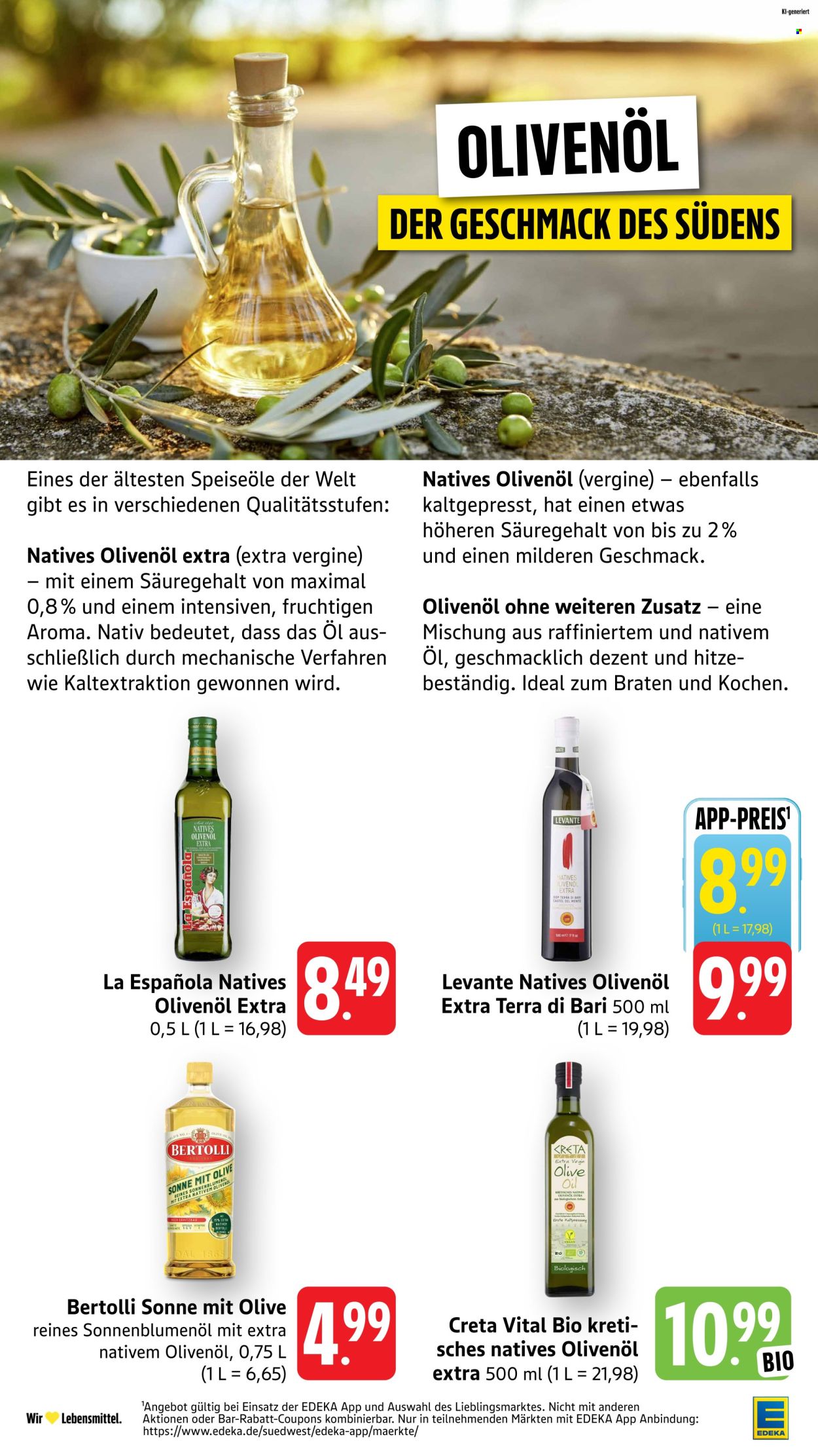 Edeka Prospekte  - 3.08.2026 - 8.08.2026. Seite 24