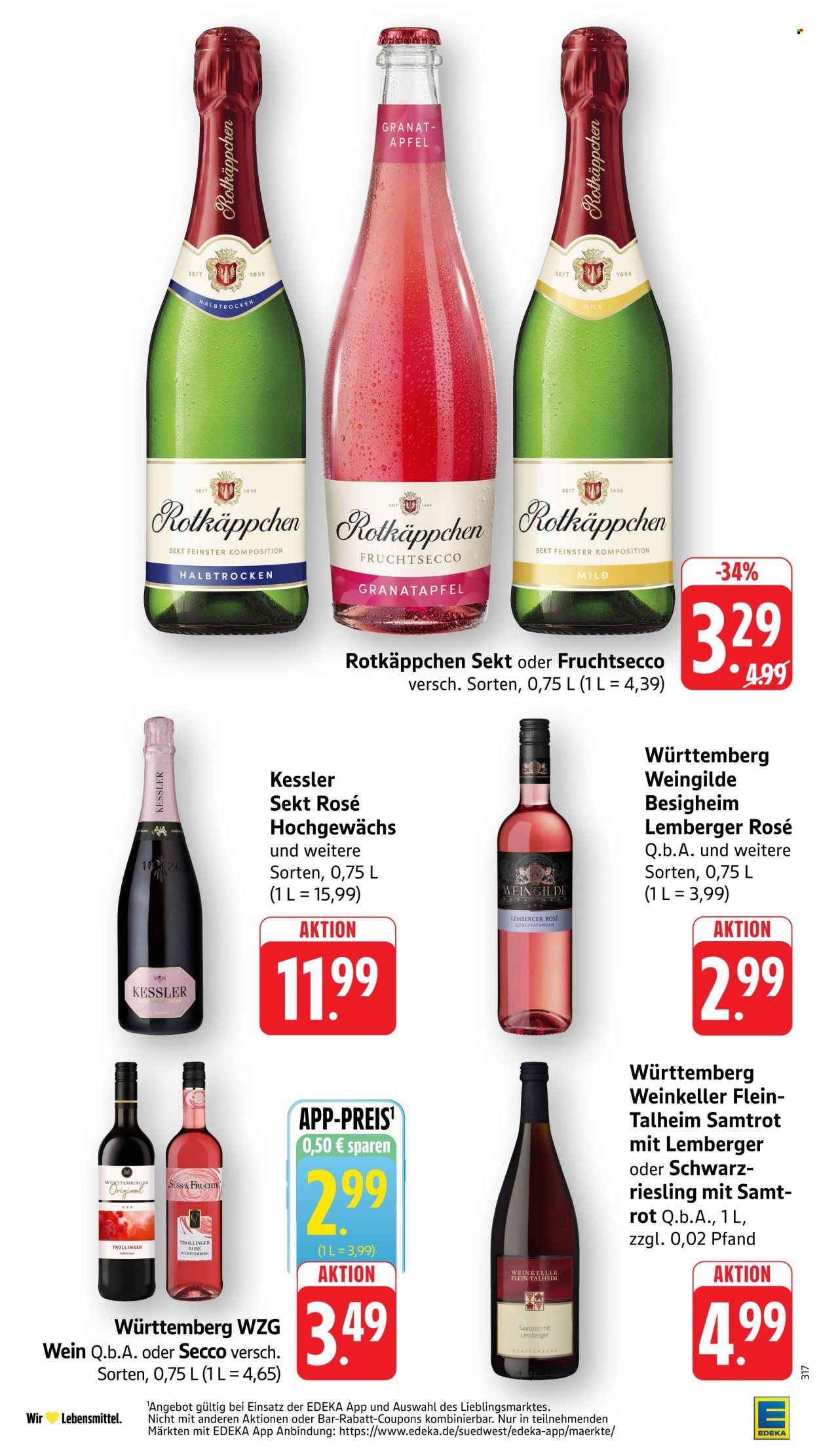 Edeka Prospekte  - 3.08.2026 - 8.08.2026. Seite 28