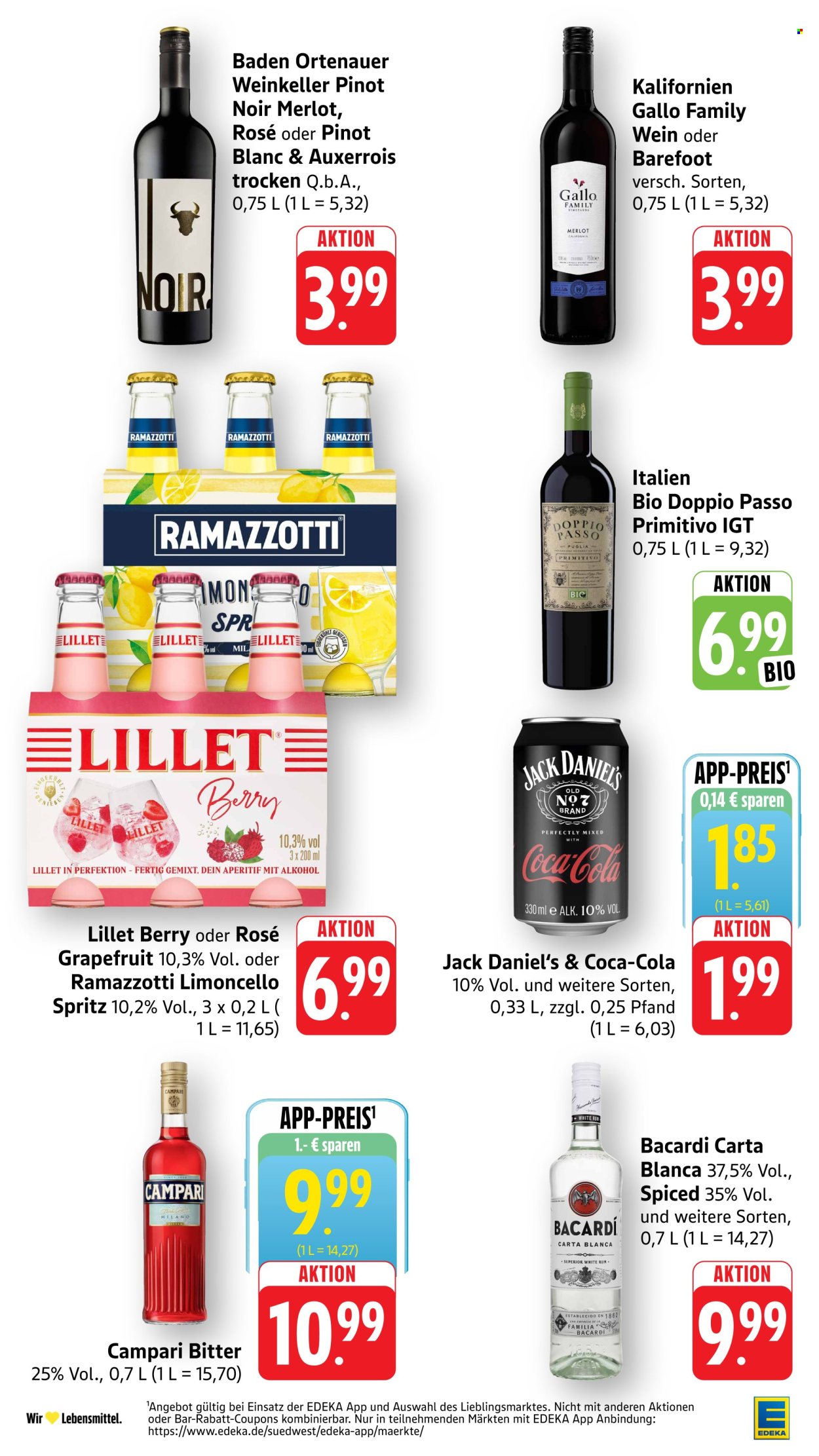 Edeka Prospekte  - 3.08.2026 - 8.08.2026. Seite 29