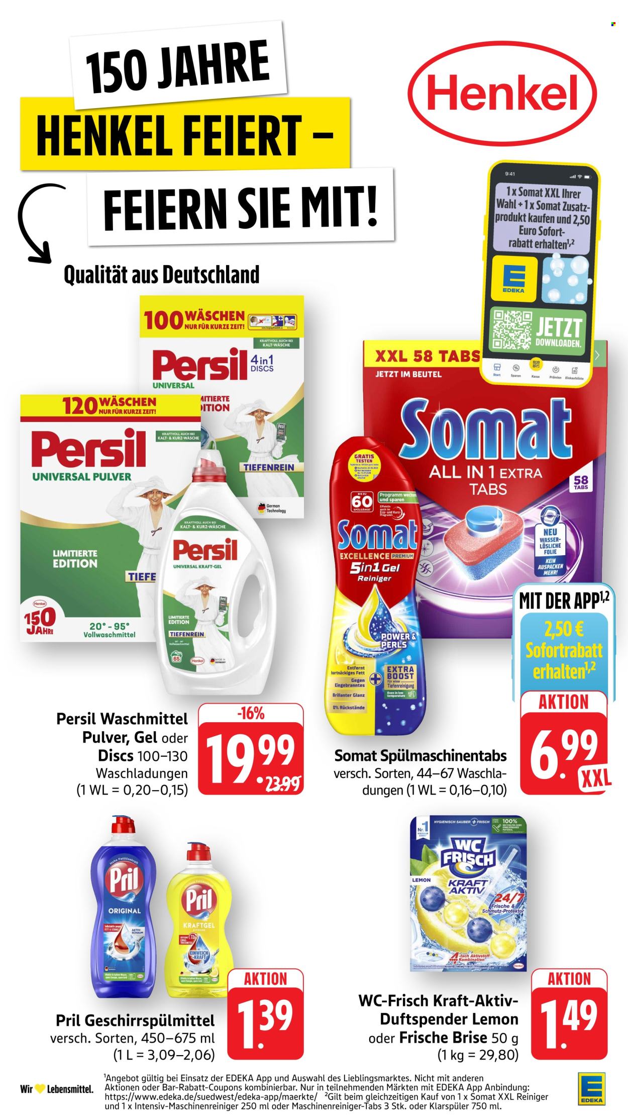 Edeka Prospekte  - 3.08.2026 - 8.08.2026. Seite 32