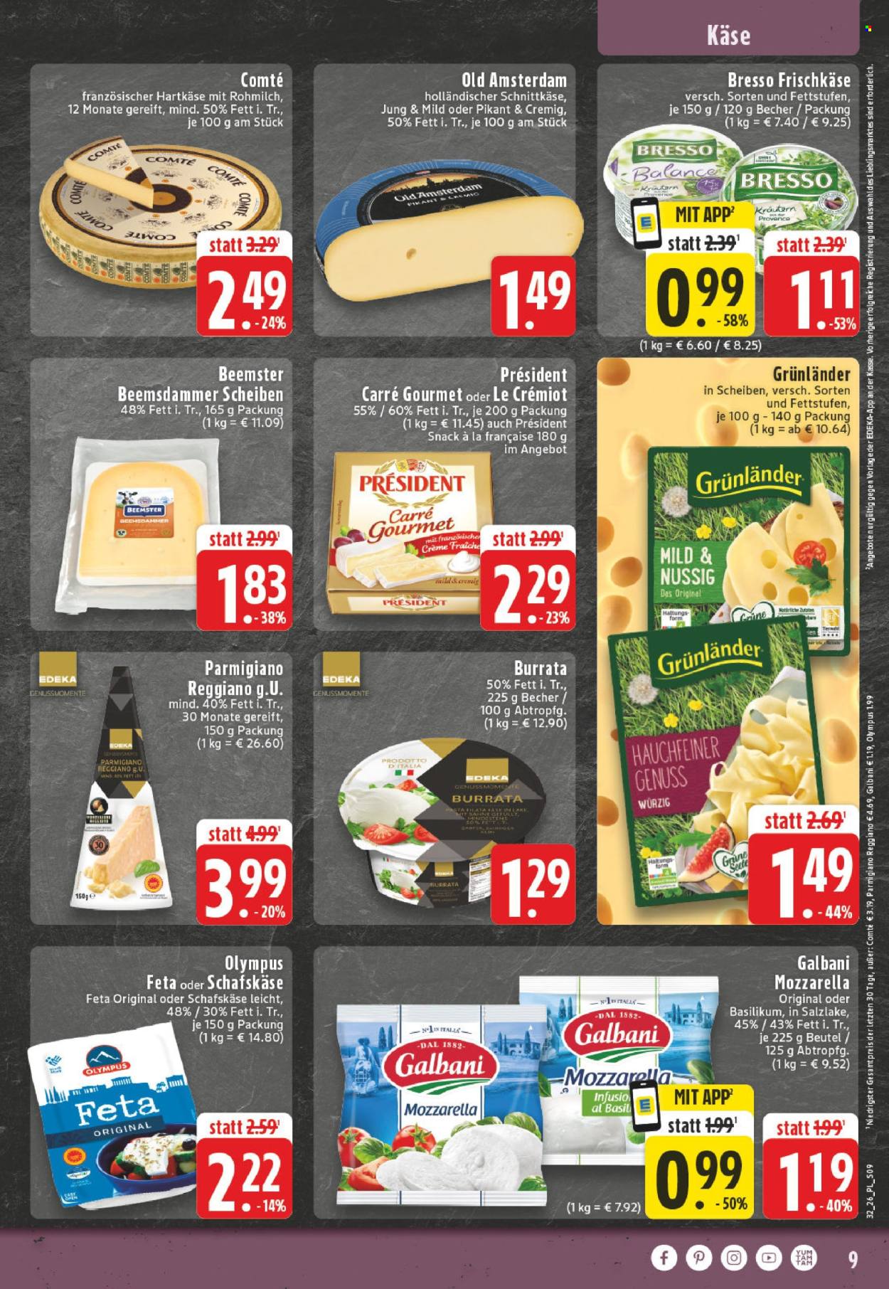Edeka Prospekte  - 3.08.2026 - 8.08.2026. Seite 9