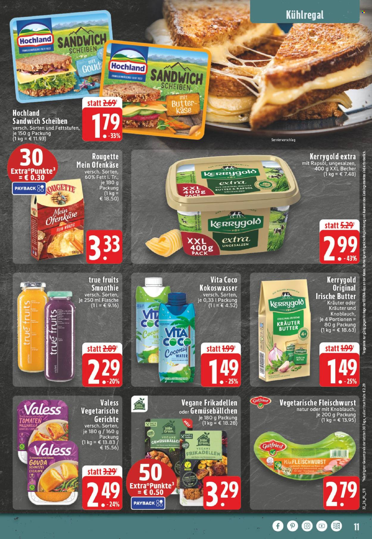 Edeka Prospekte  - 3.08.2026 - 8.08.2026. Seite 11