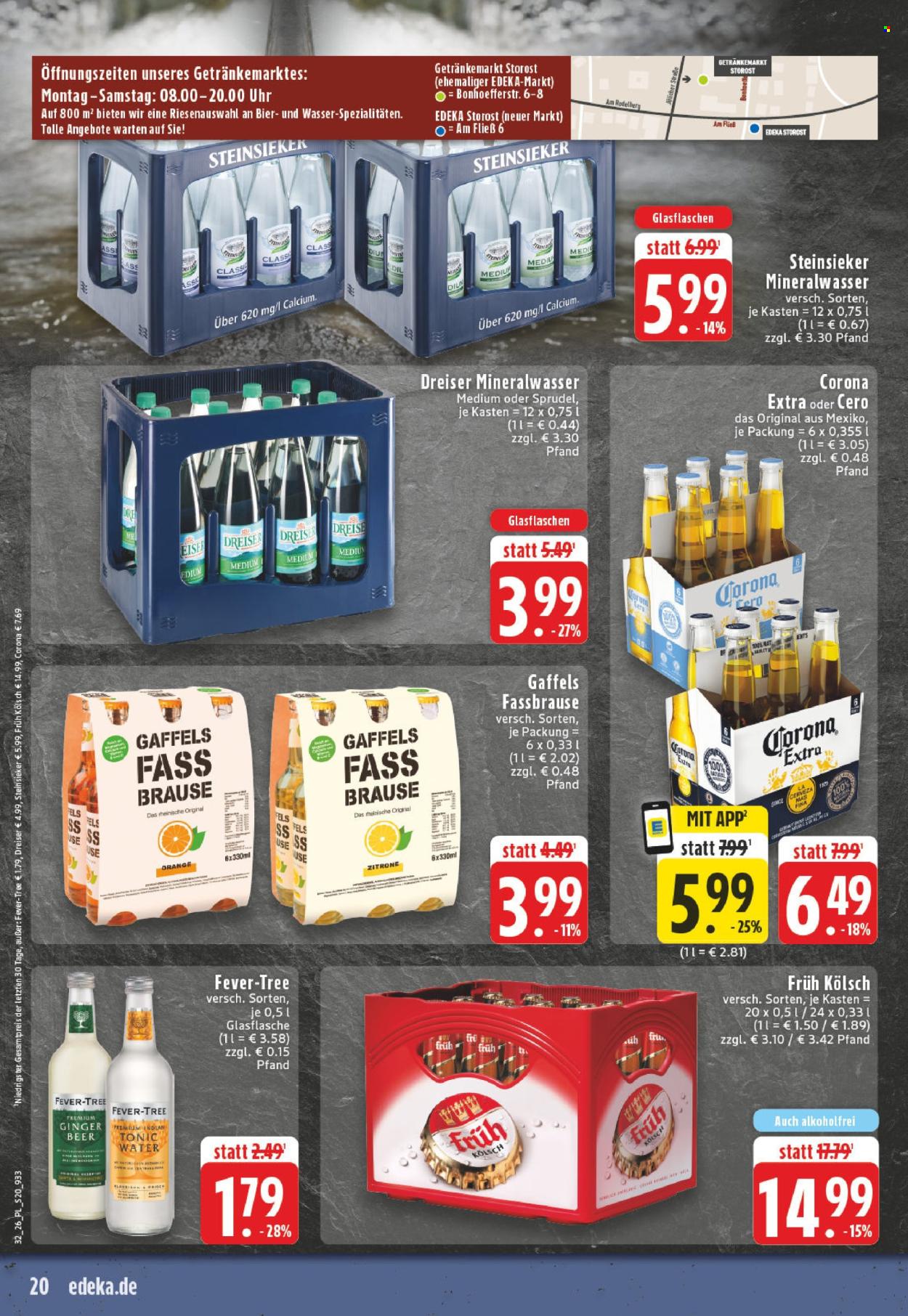Edeka Prospekte  - 3.08.2026 - 8.08.2026. Seite 20