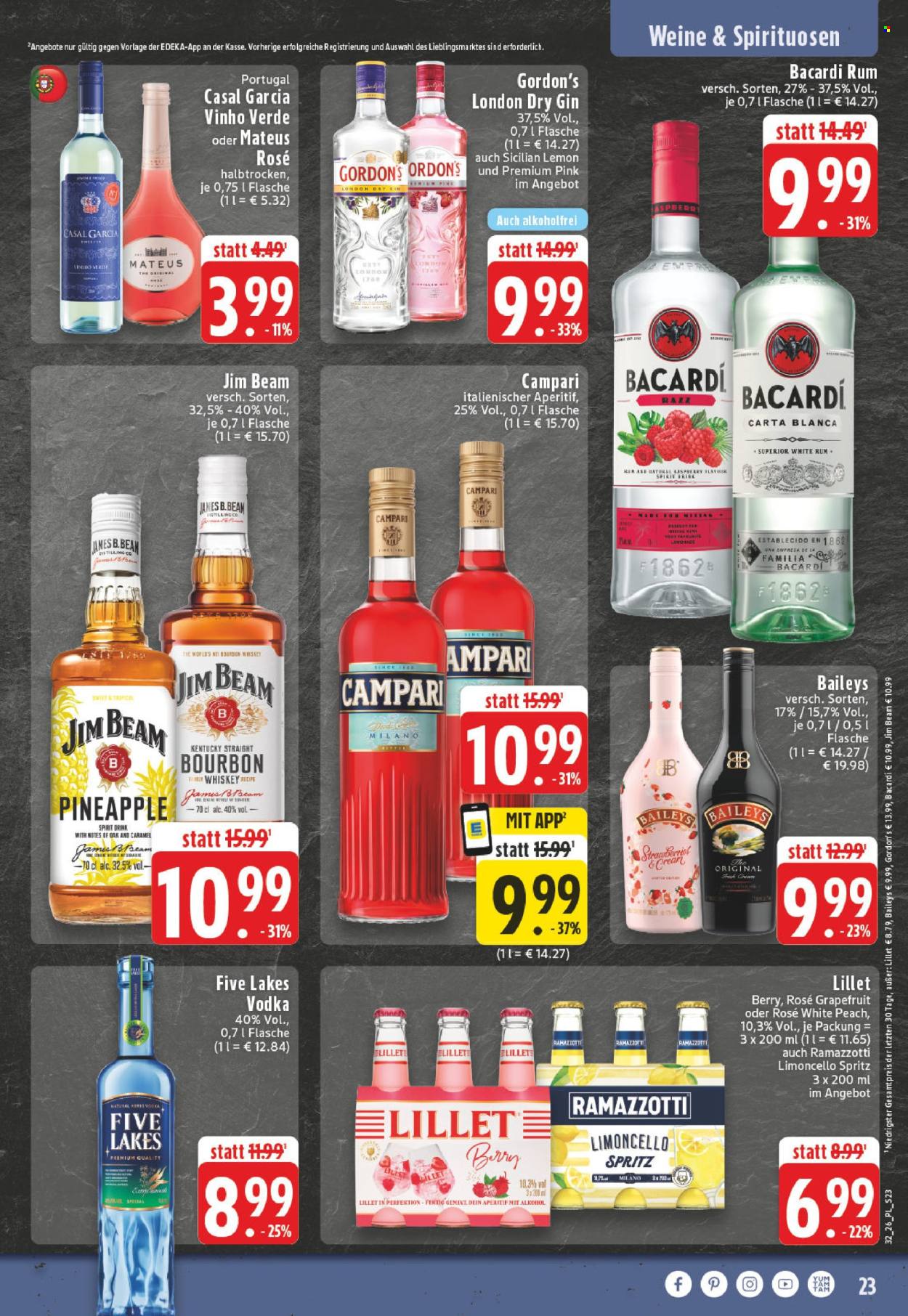 Edeka Prospekte  - 3.08.2026 - 8.08.2026. Seite 23
