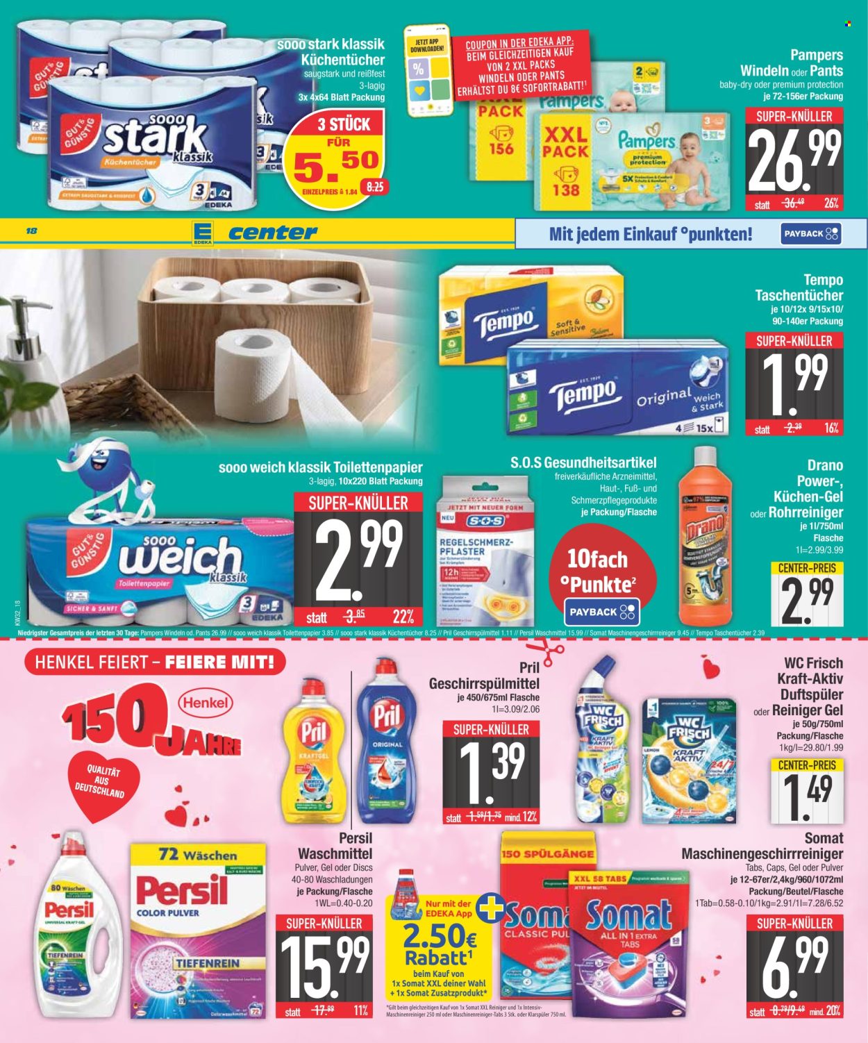 Edeka Prospekte  - 3.08.2026 - 8.08.2026. Seite 20