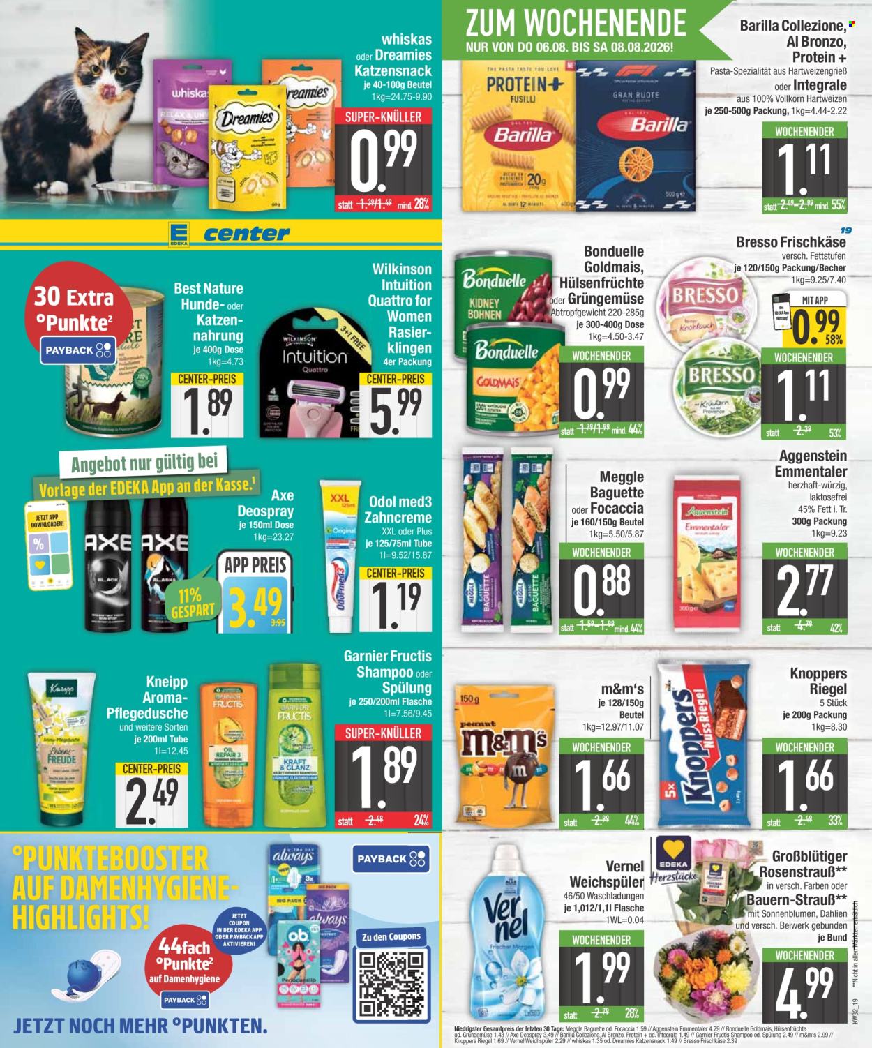 Edeka Prospekte  - 3.08.2026 - 8.08.2026. Seite 21