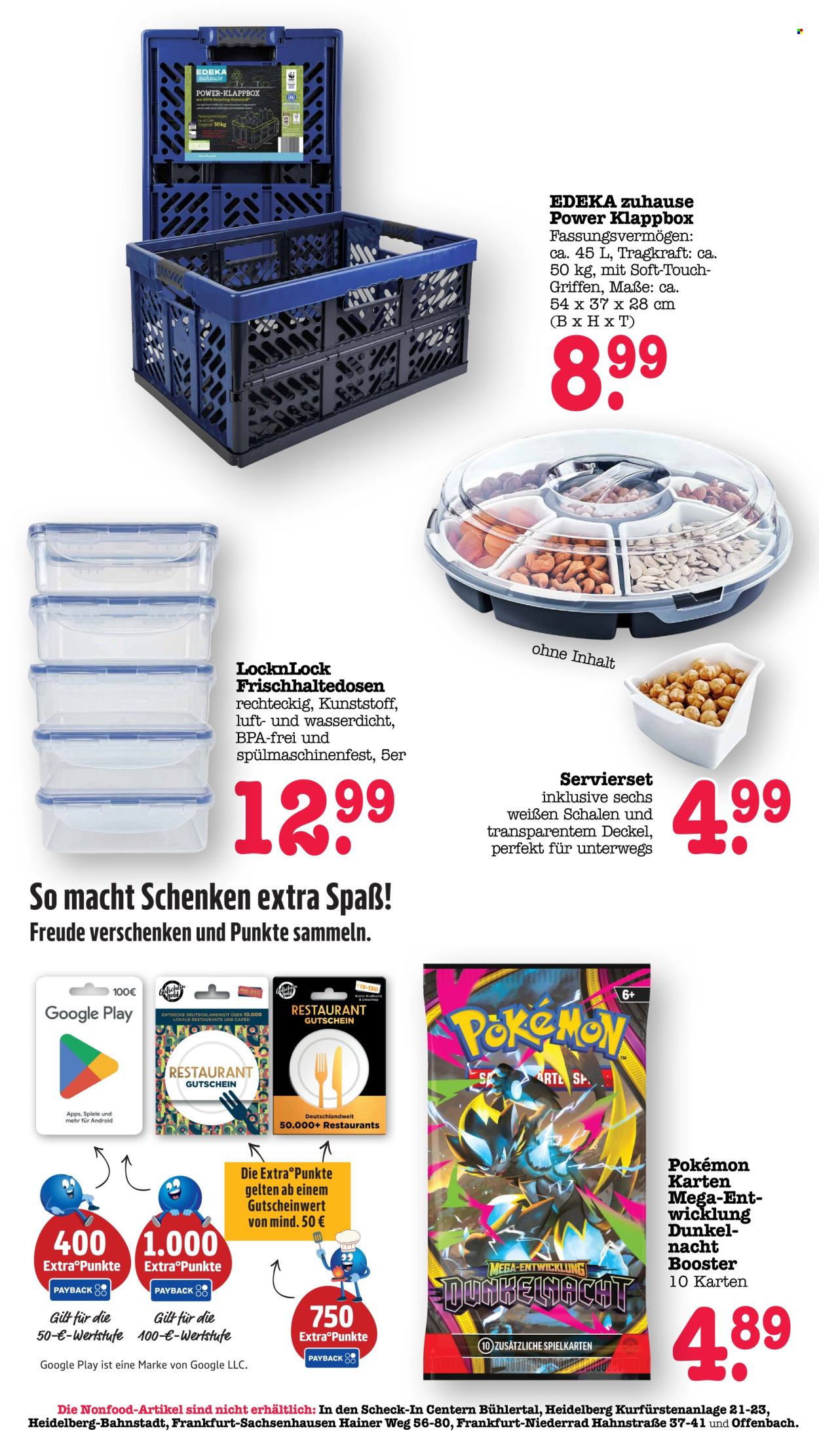 Scheck-in Prospekte  - 3.08.2026 - 8.08.2026. Seite 52