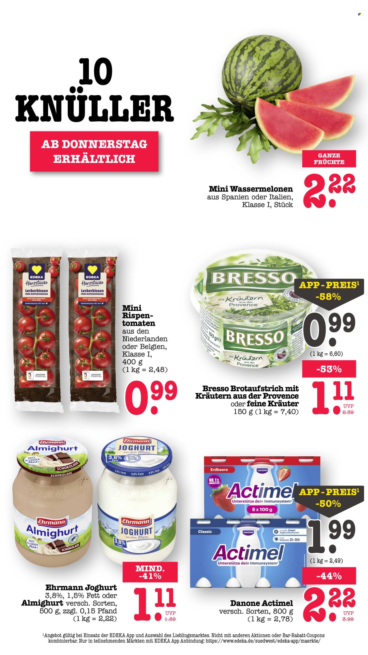 Scheck-in Prospekte  - 3.08.2026 - 8.08.2026. Seite 61