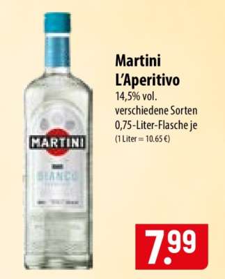 Martini L’Aperitivo