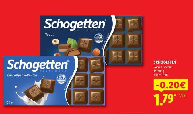 Schogetten